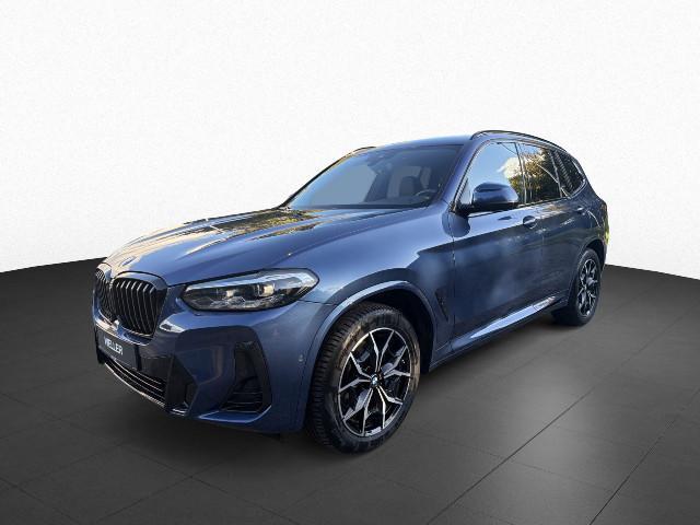 BMW X3 — BMW X3 xDrive30i
