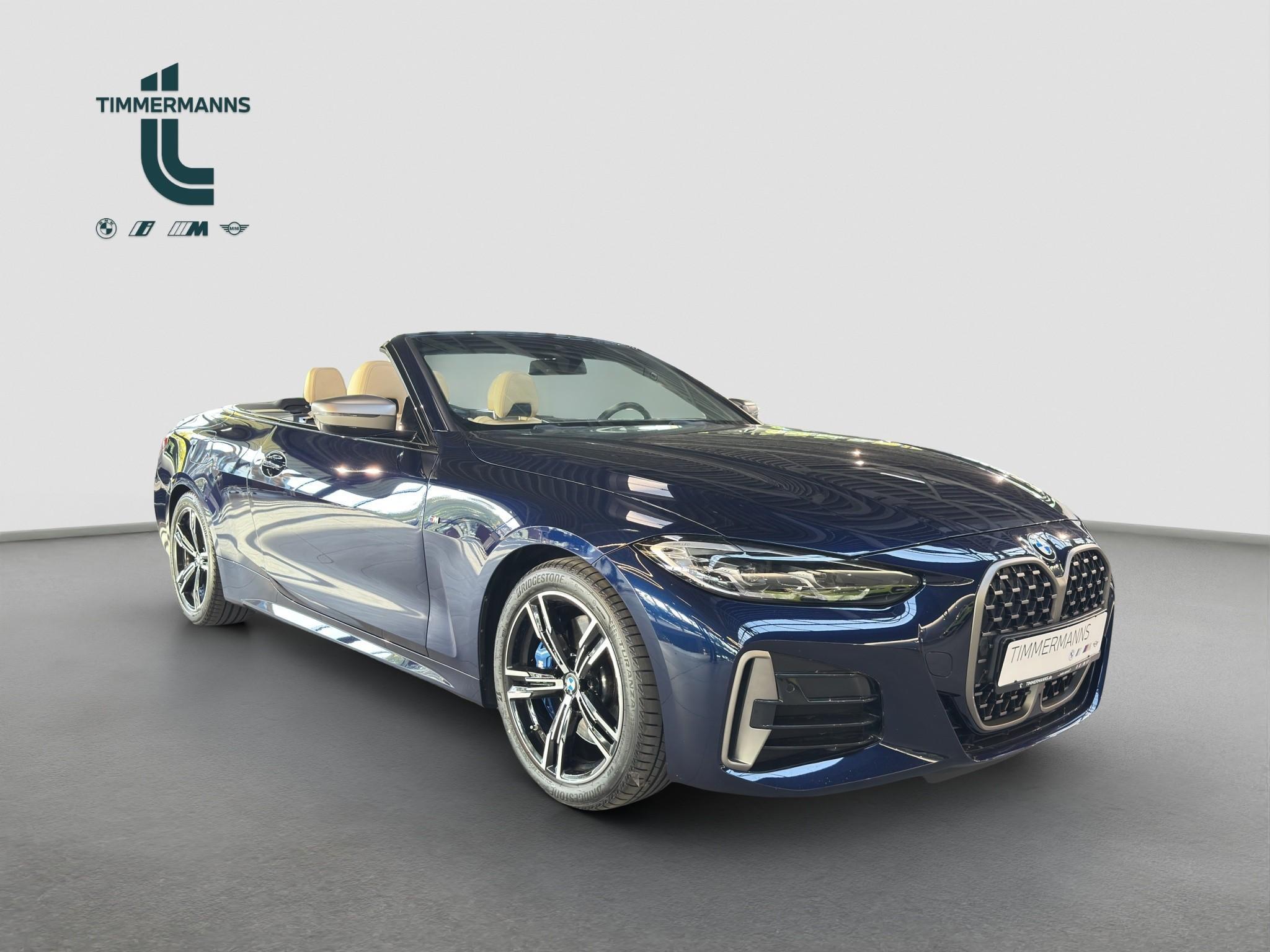 BMW 4er Cabrio – Bild 7