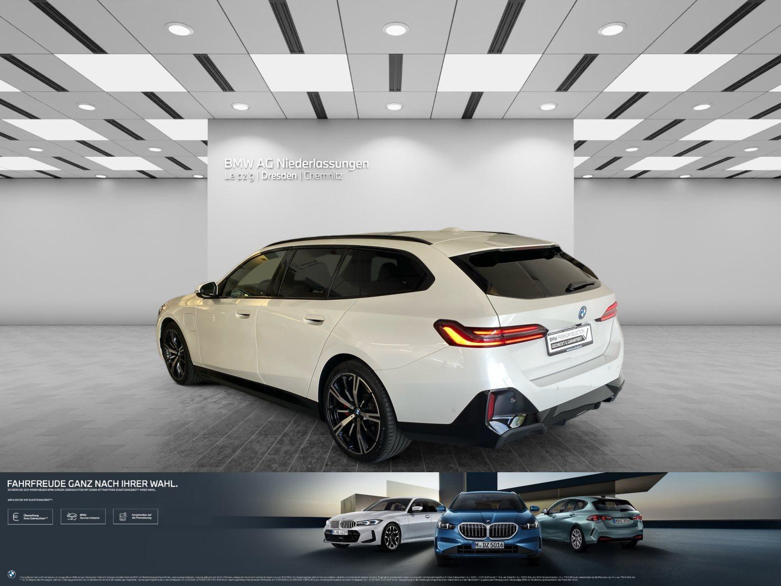 BMW 5er Touring – Bild 5