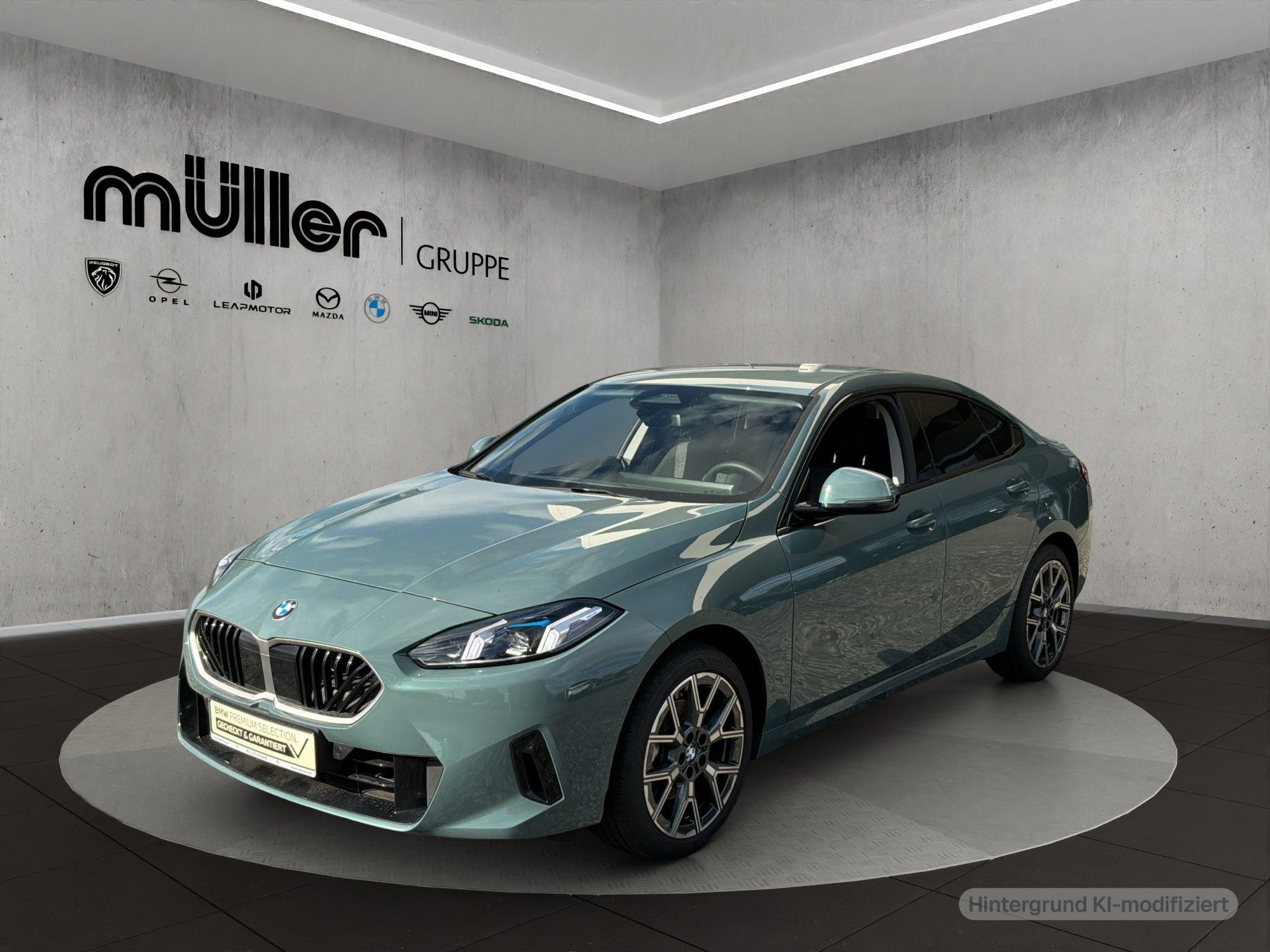 BMW 2er Gran Coupé