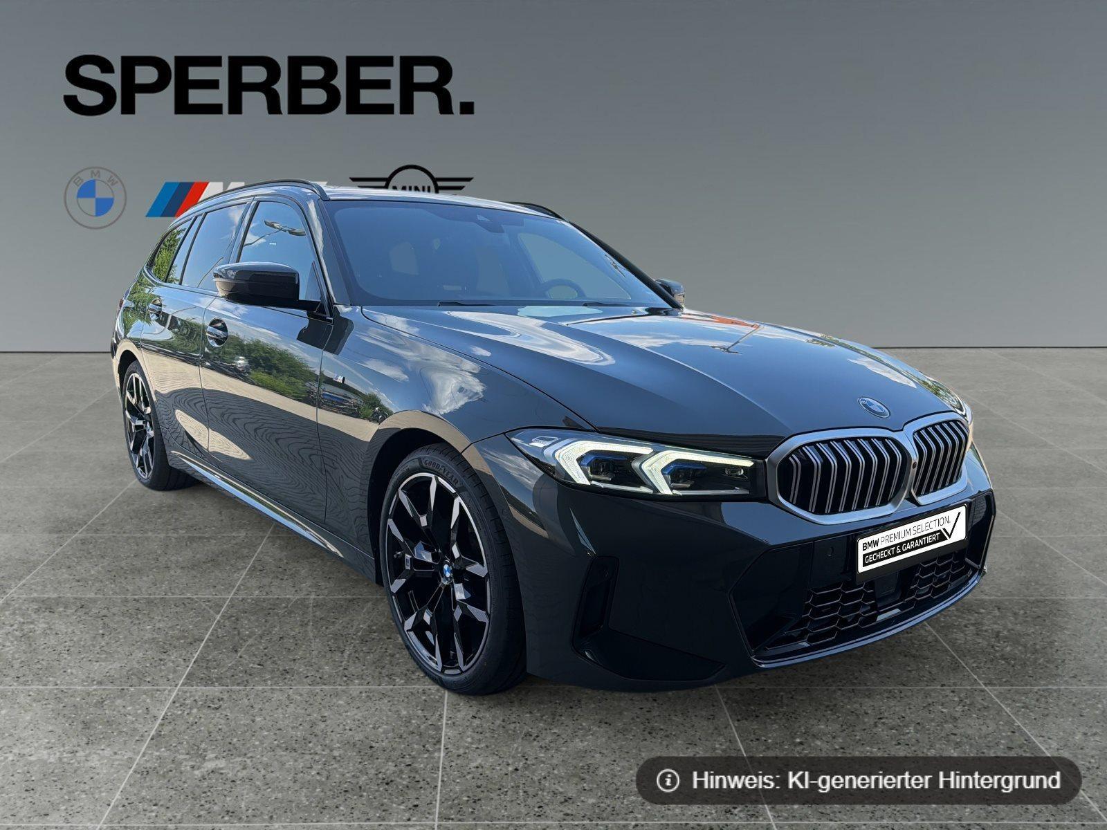 BMW 3er Touring – Bild 9