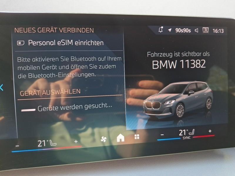 BMW 2er Active Tourer – Bild 17