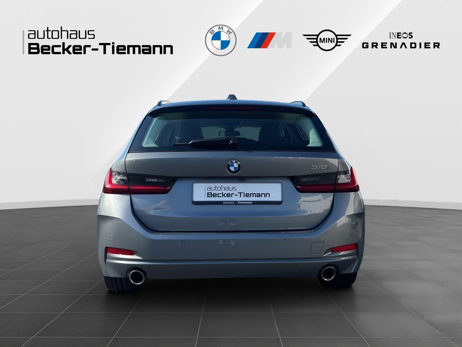 BMW 3er Touring – Bild 5