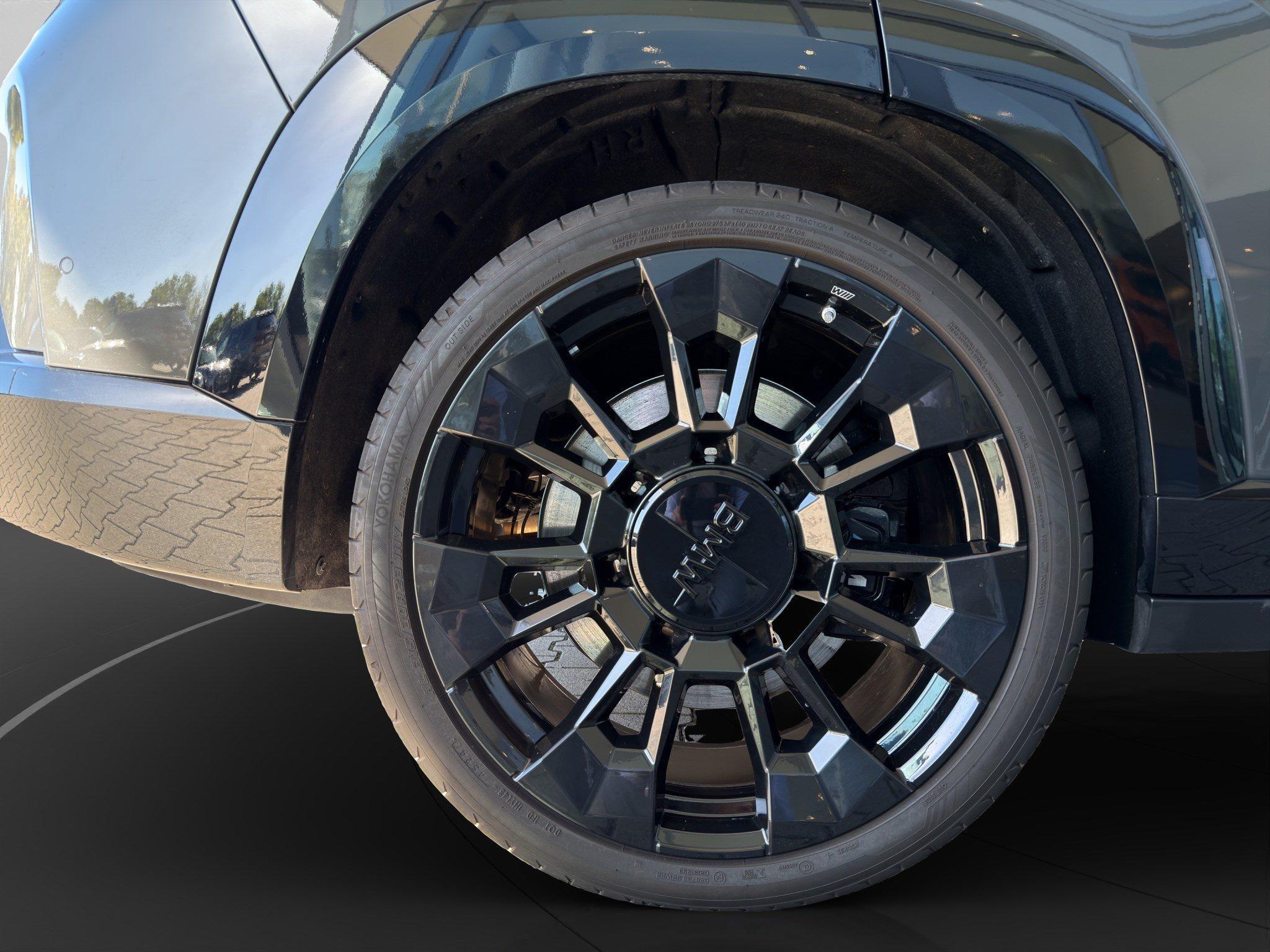 BMW XM – Bild 25