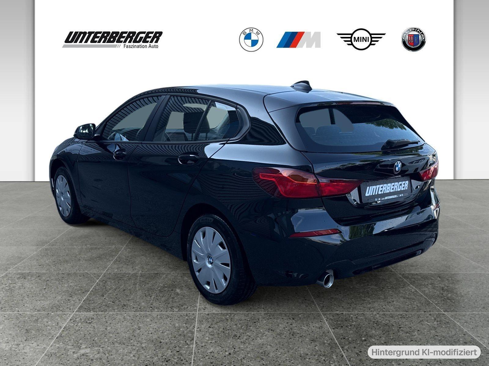 BMW 1er – Bild 4