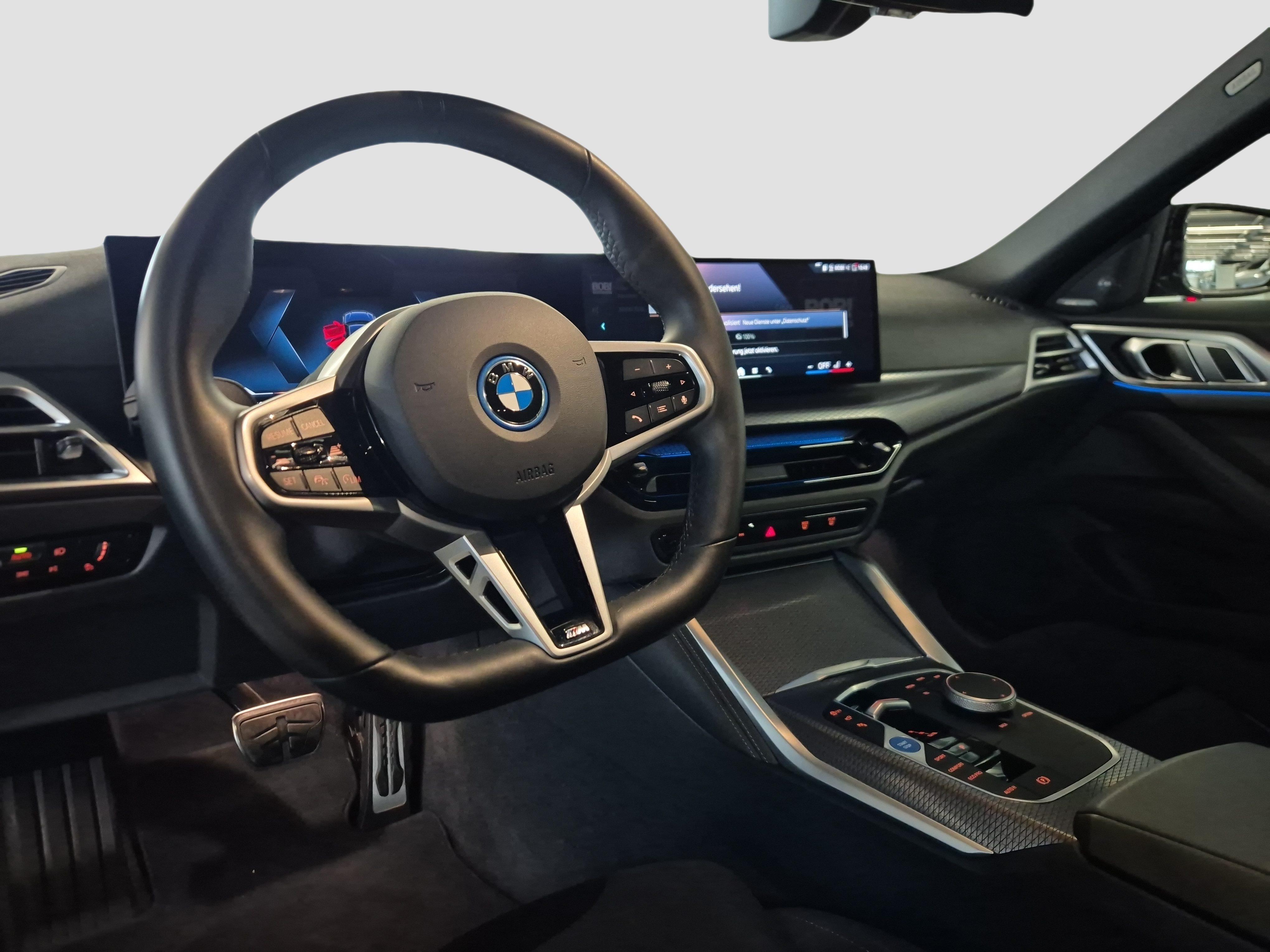 BMW i4 Gran Coupé – Bild 9