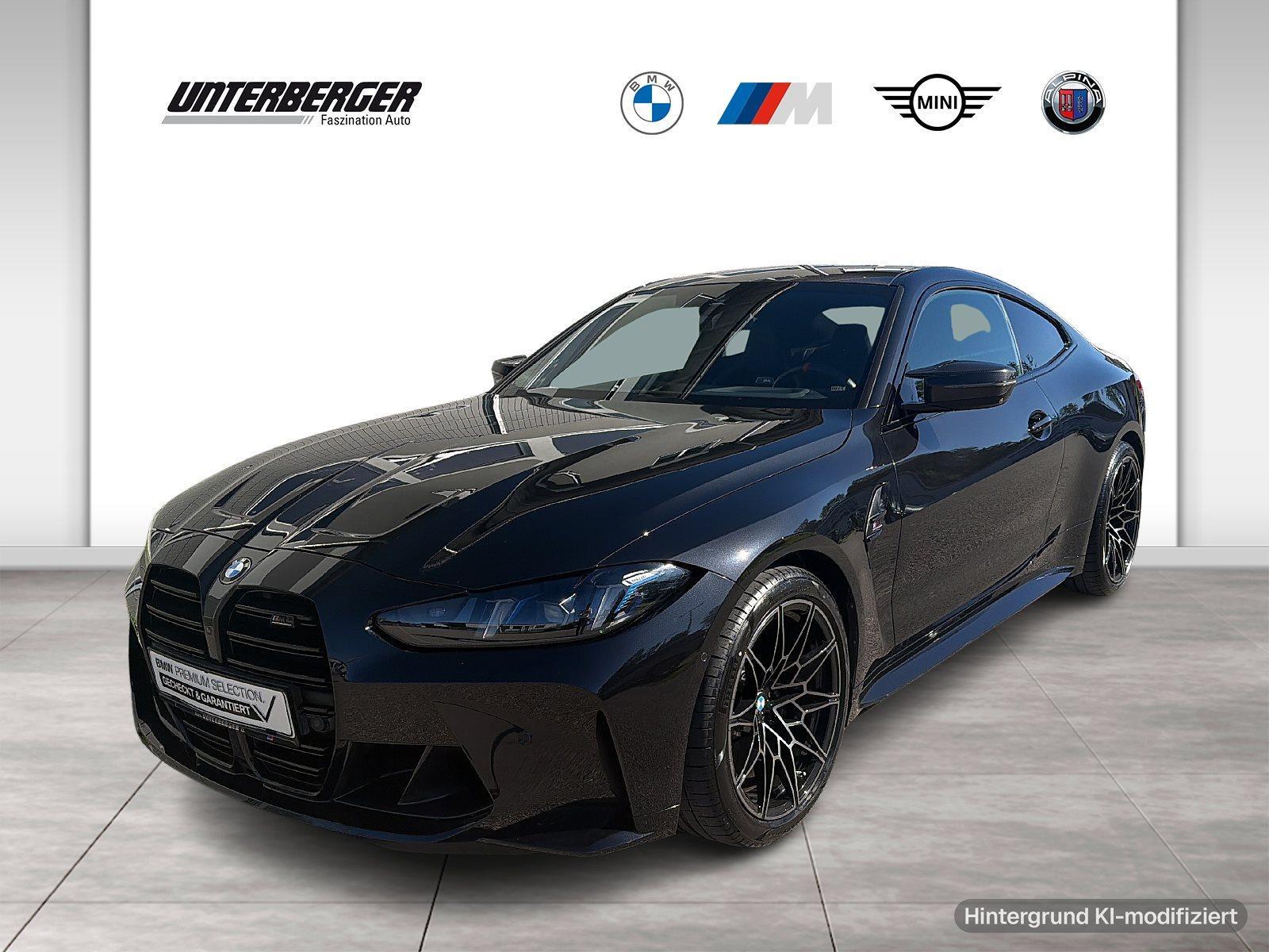 BMW M4 Coupé