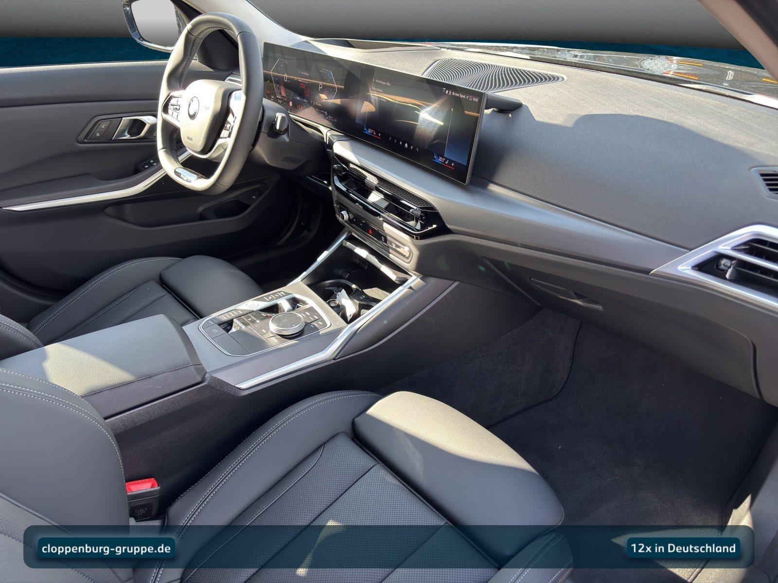 BMW 3er Touring – Bild 12