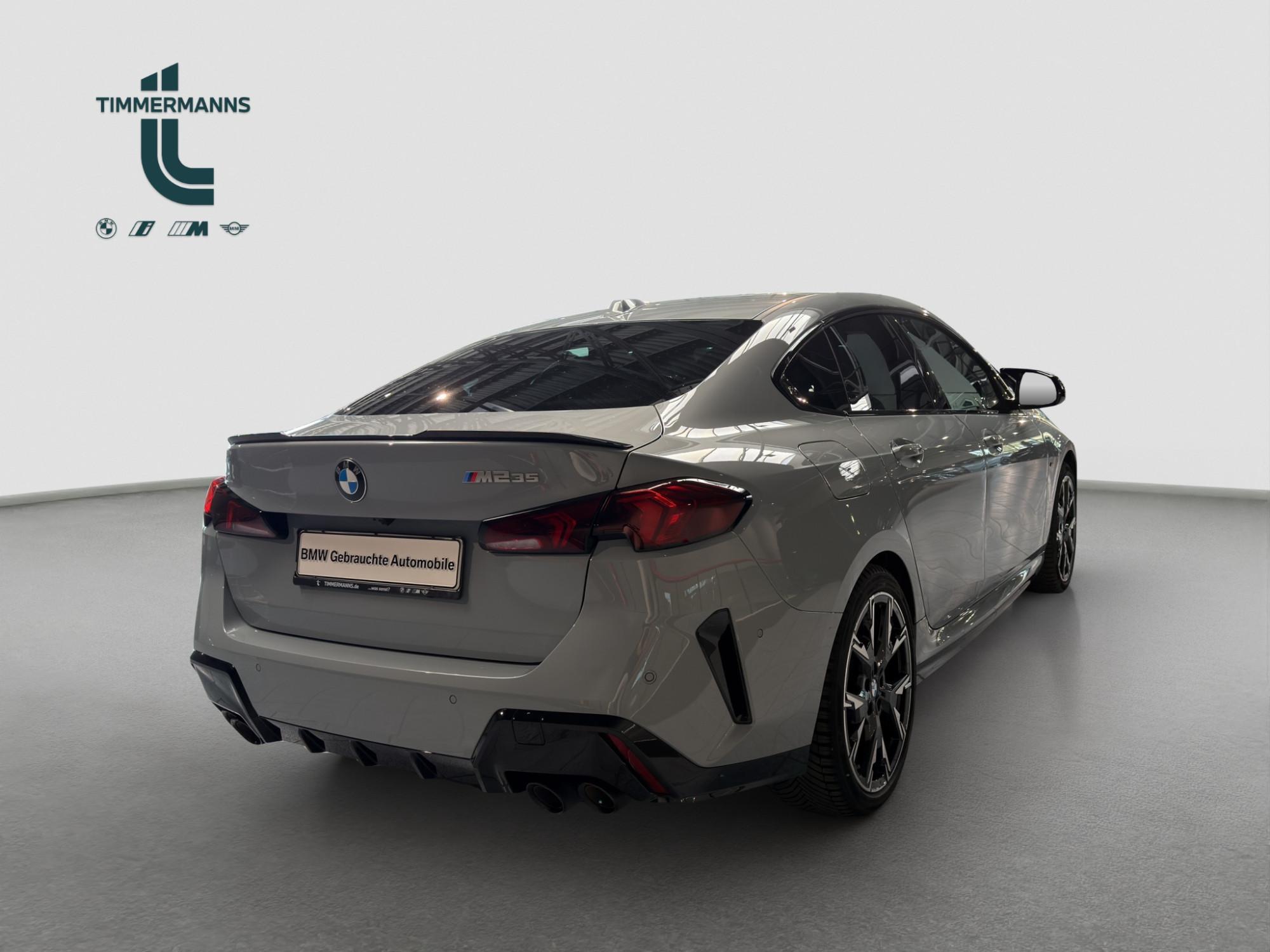 BMW 2er Gran Coupé – Bild 4