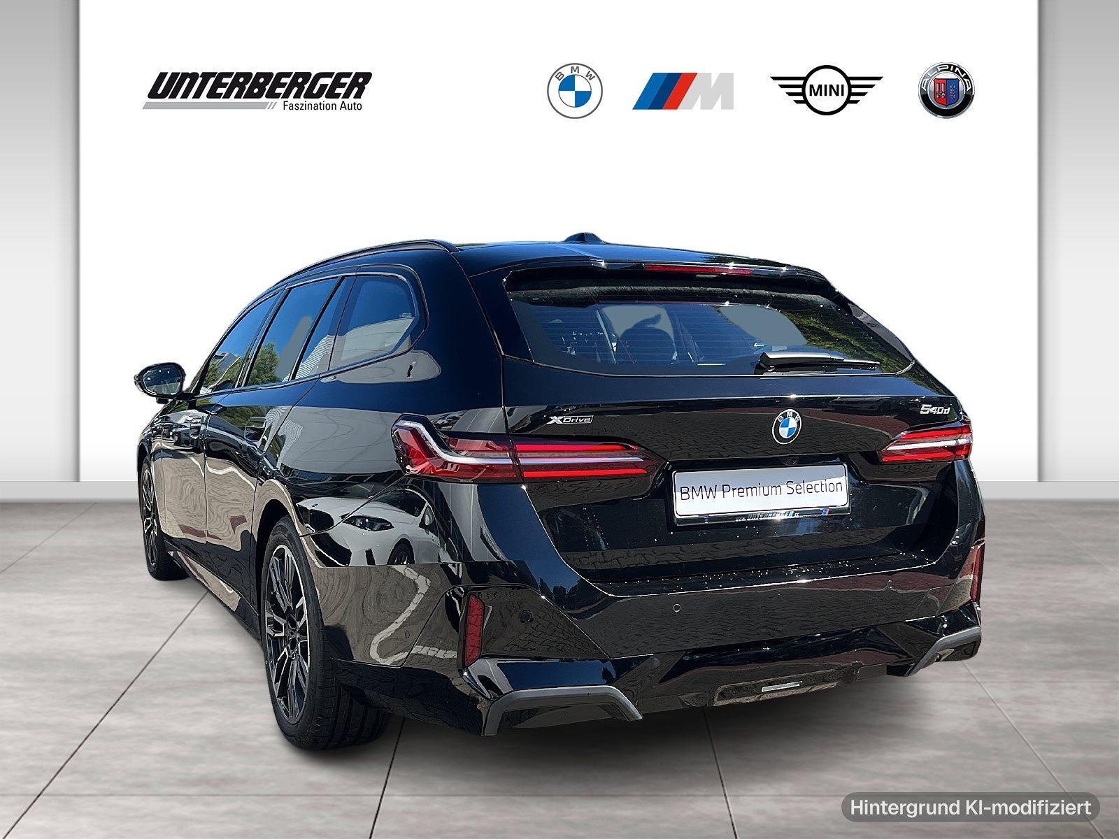 BMW 5er Touring – Bild 4