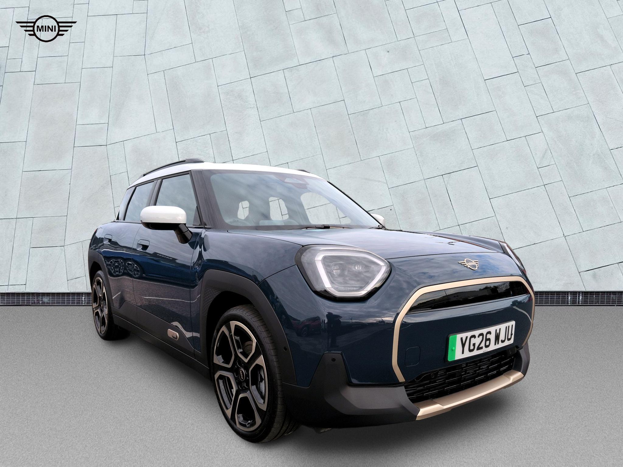 MINI Aceman E