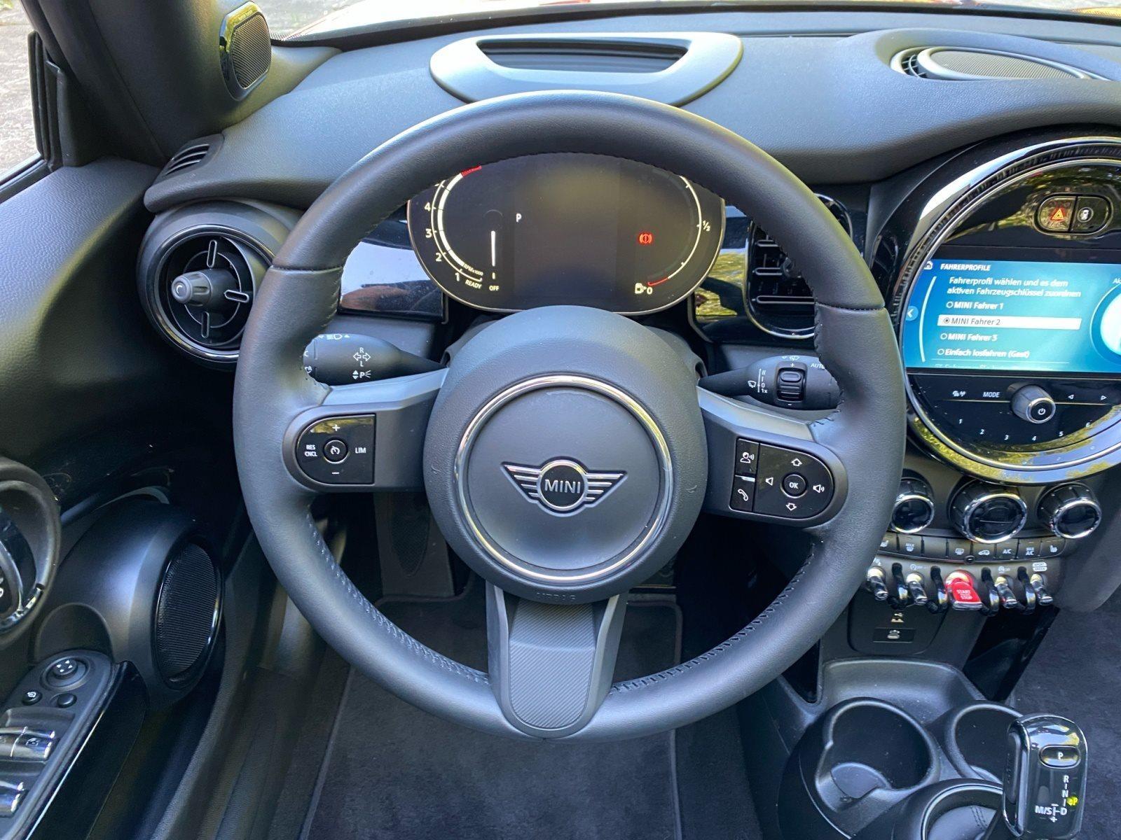 MINI Cabrio – Bild 17