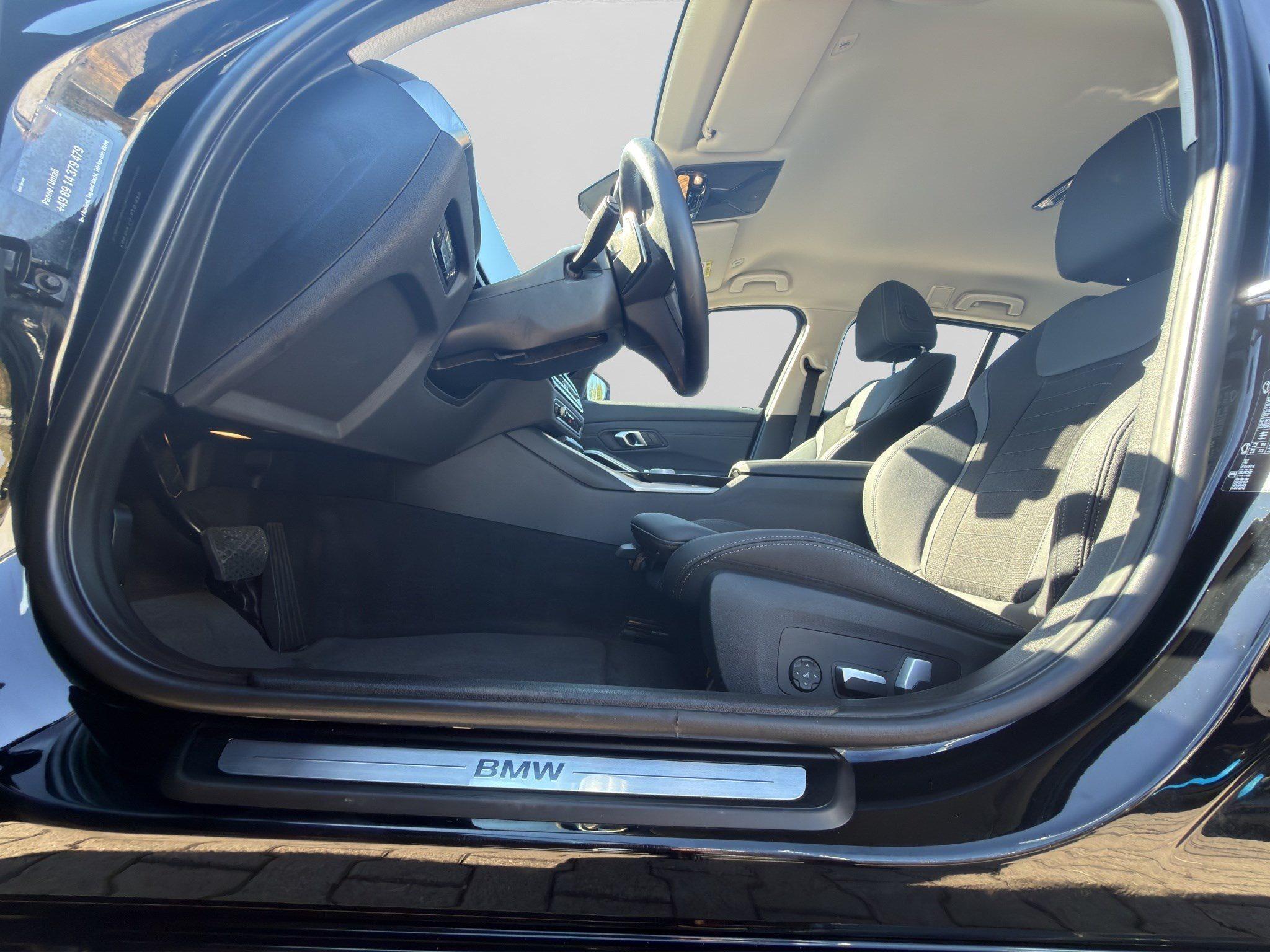 BMW 3er Touring – Bild 22