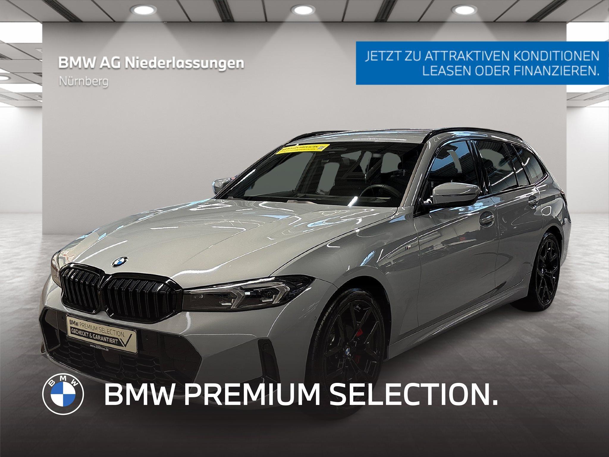 BMW 3er Touring