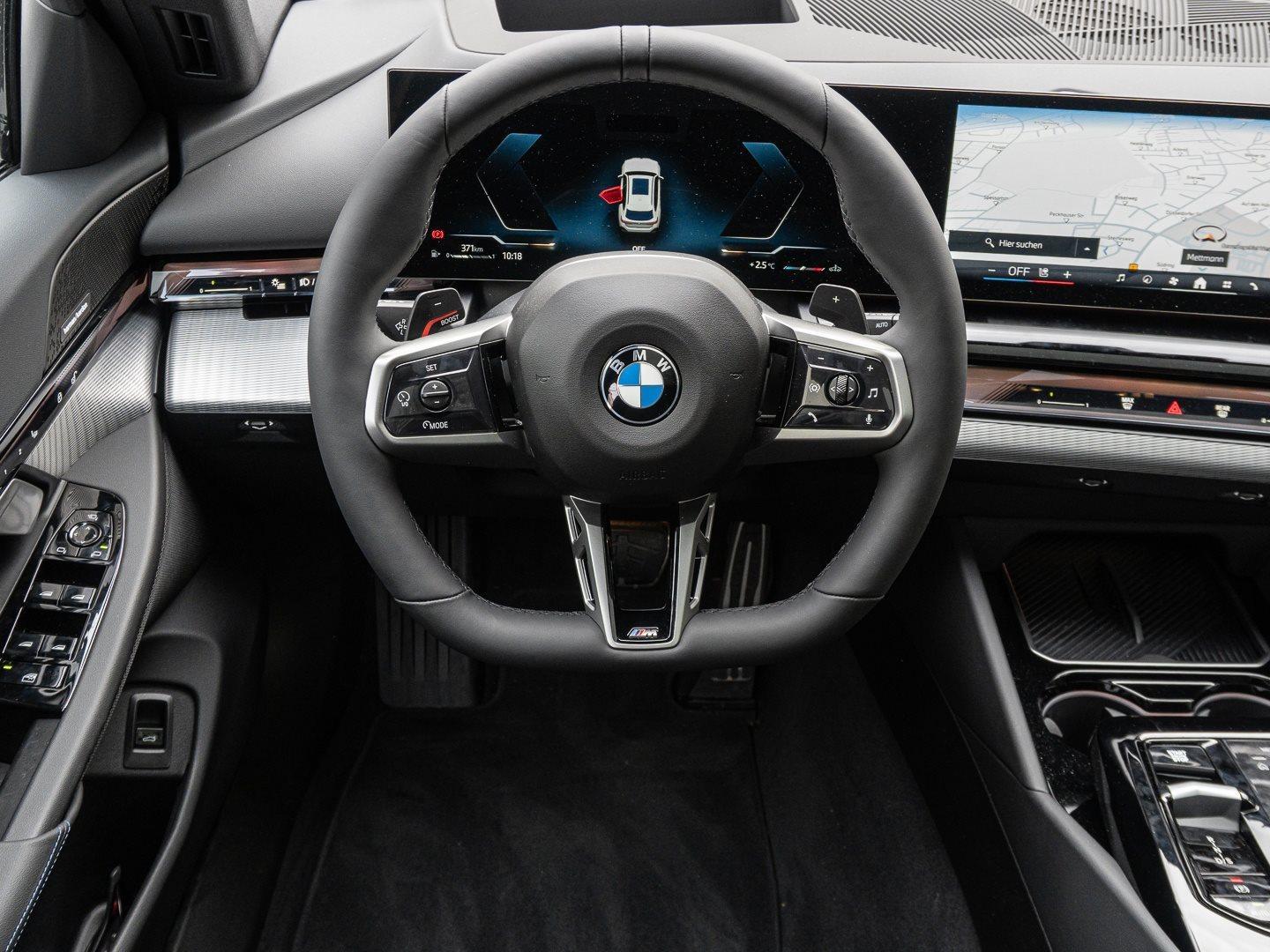 BMW 5er Touring – Bild 10