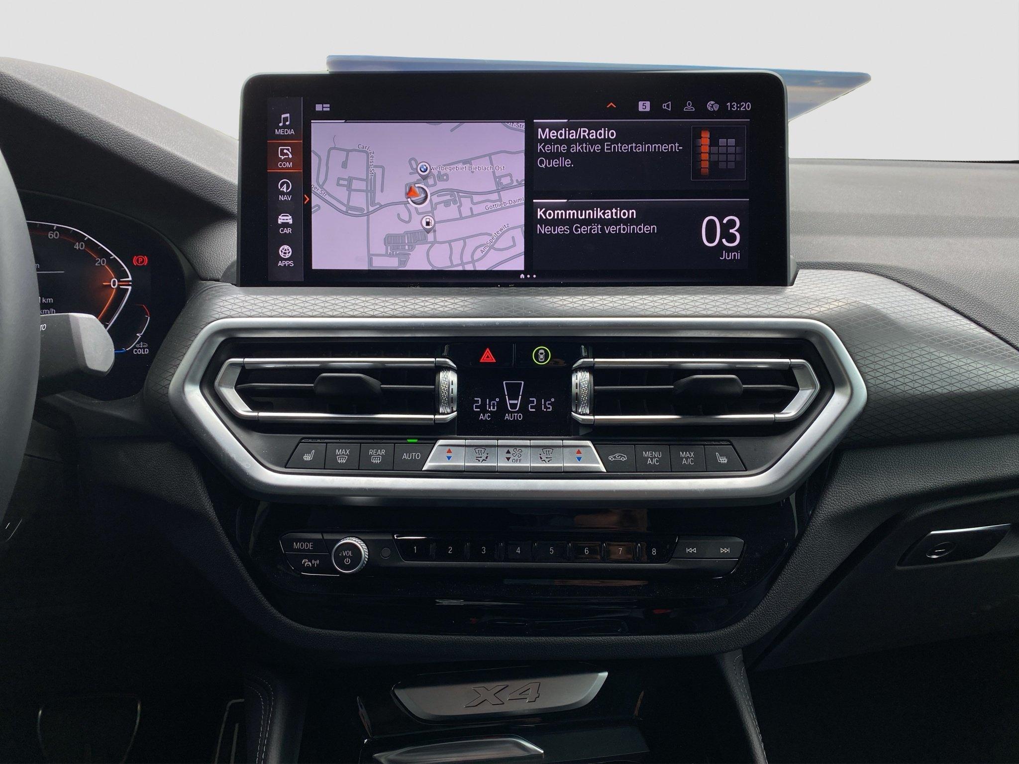 BMW X4 – Bild 8