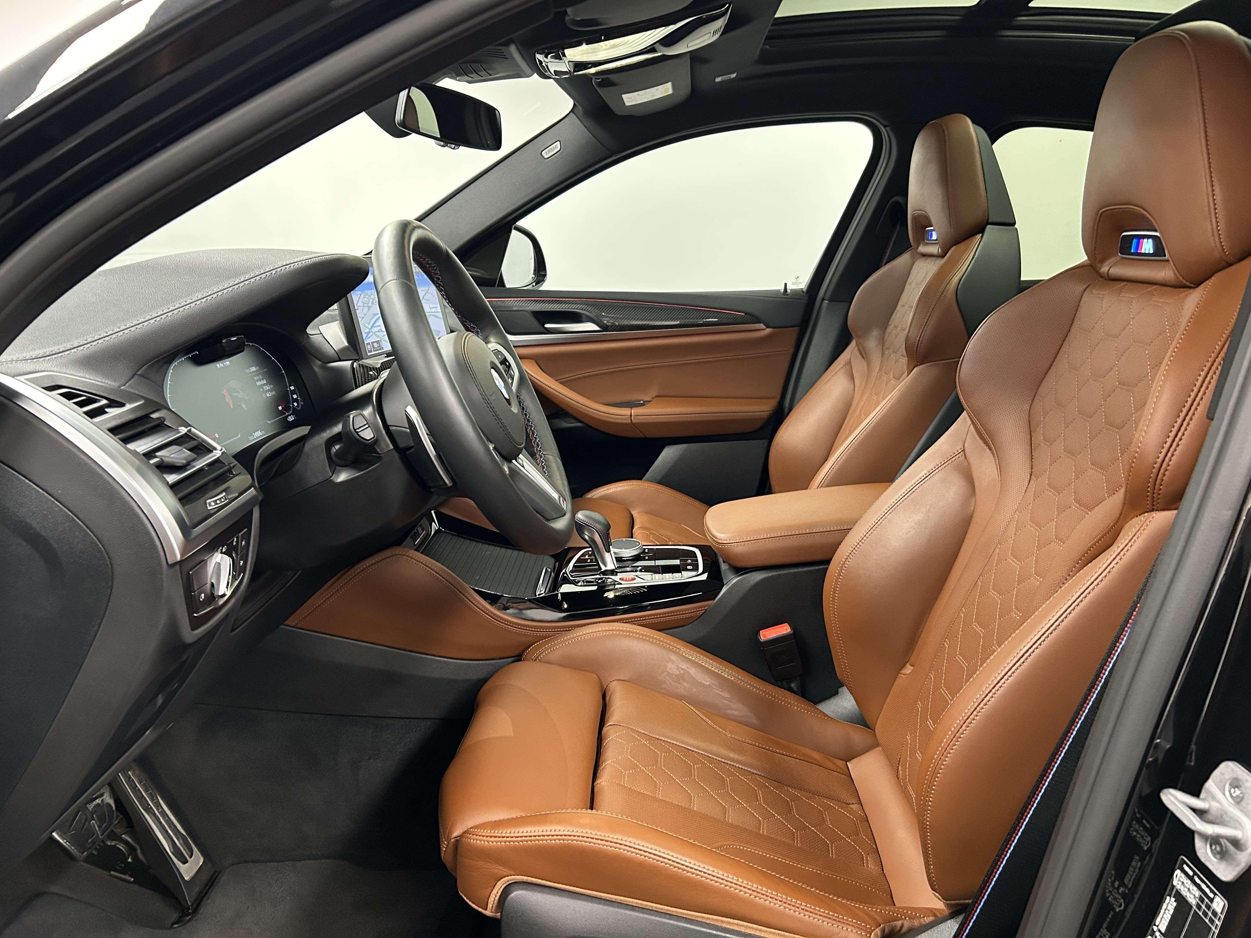 BMW X4M – Bild 4