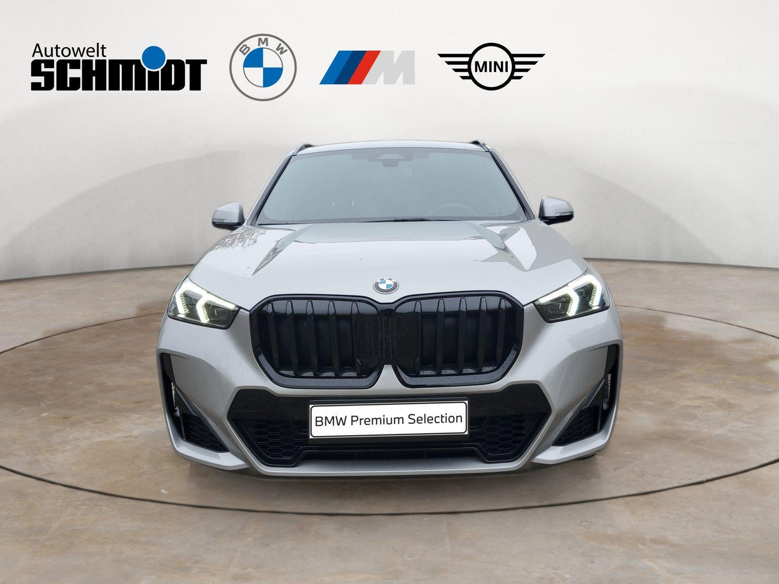 BMW X1 — BMW X1 xDrive23d (U11)