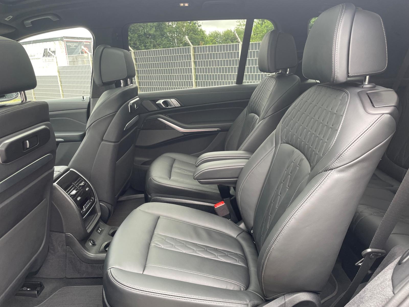 BMW X7 – Bild 12