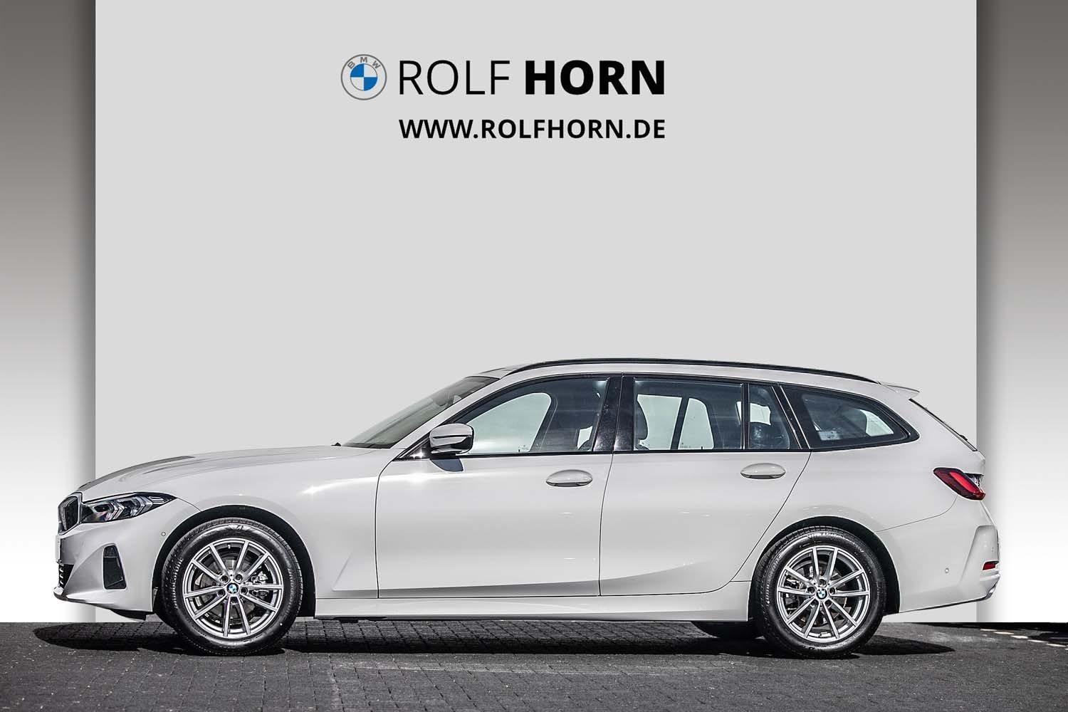 BMW 3er Touring – Bild 9