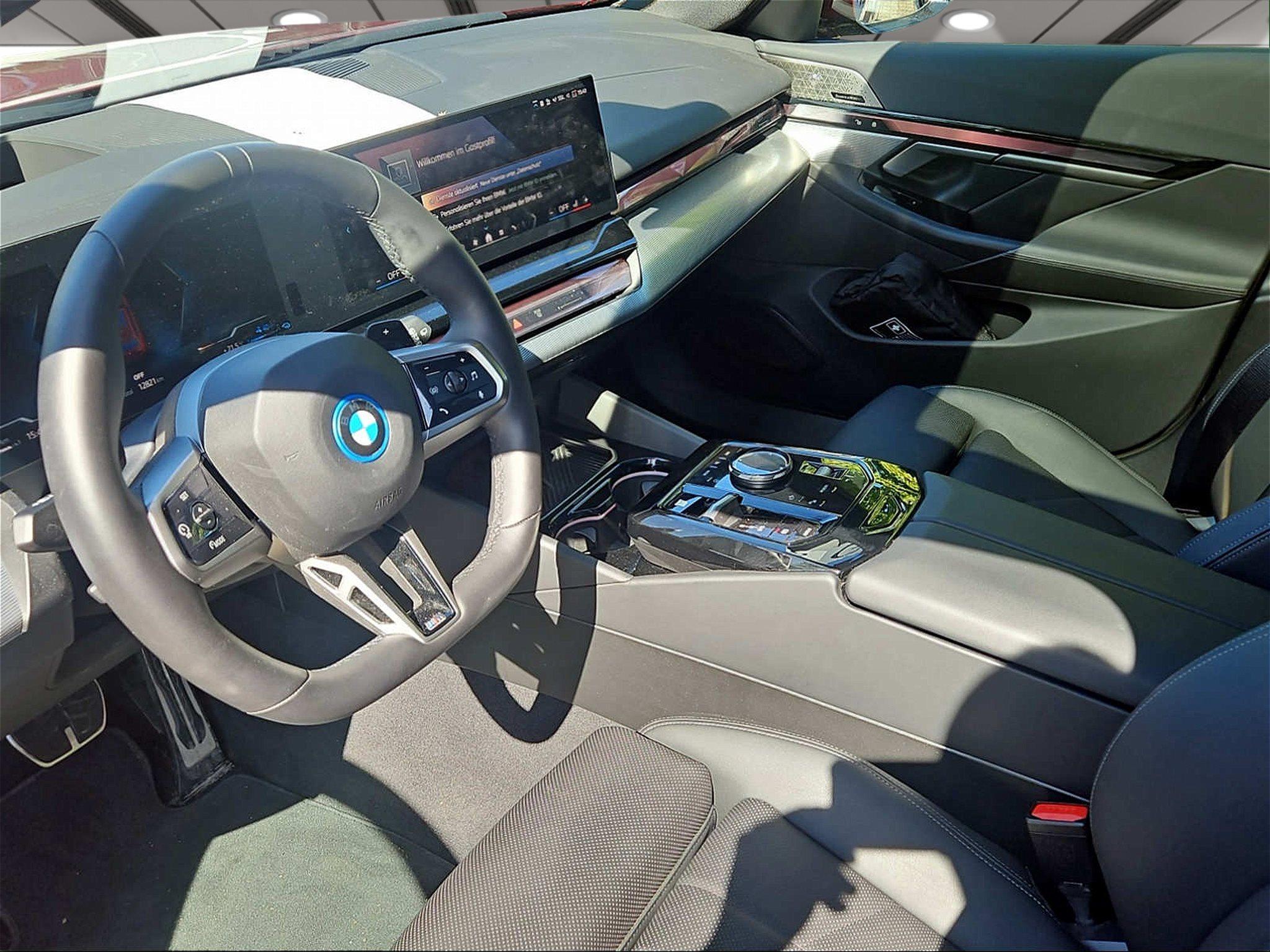 BMW 5er Touring – Bild 4