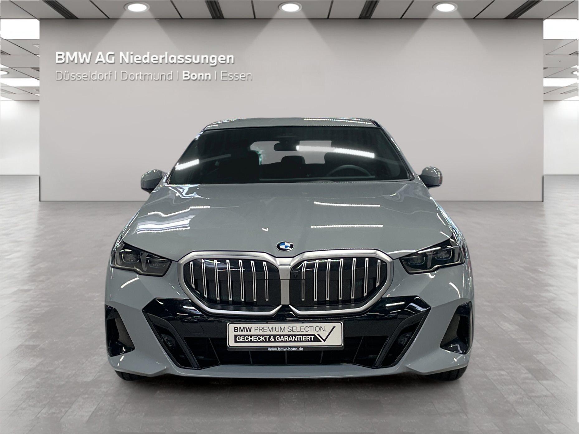 BMW 5er Touring – Bild 21