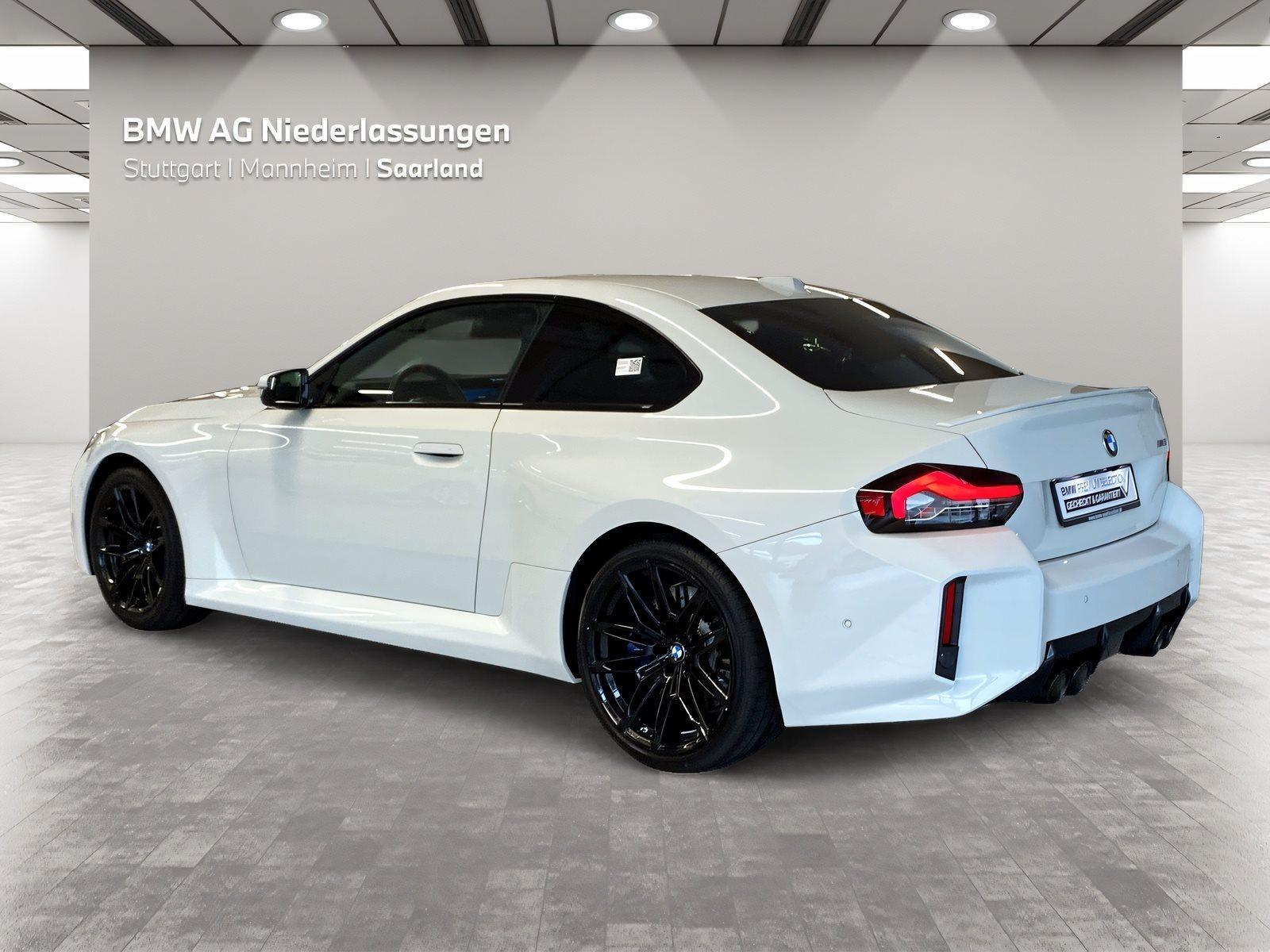 BMW M2 Coupé – Bild 2
