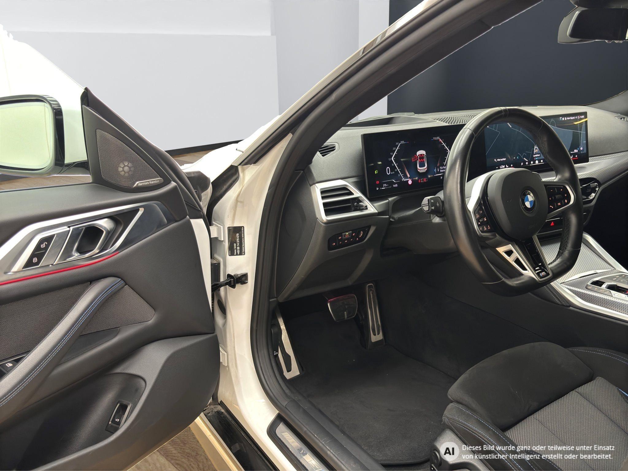 BMW 4er Gran Coupé – Bild 2