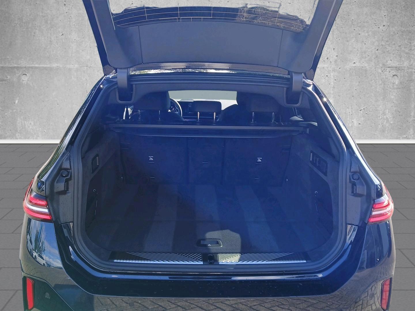 BMW 5er Touring – Bild 10