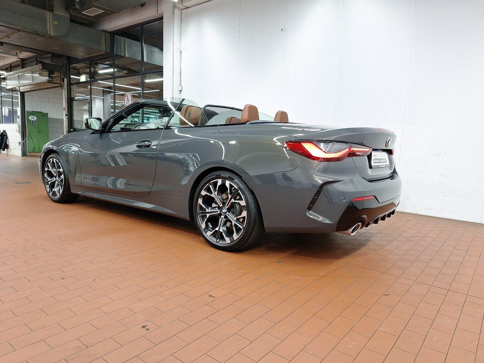 BMW 4er Cabrio – Bild 5