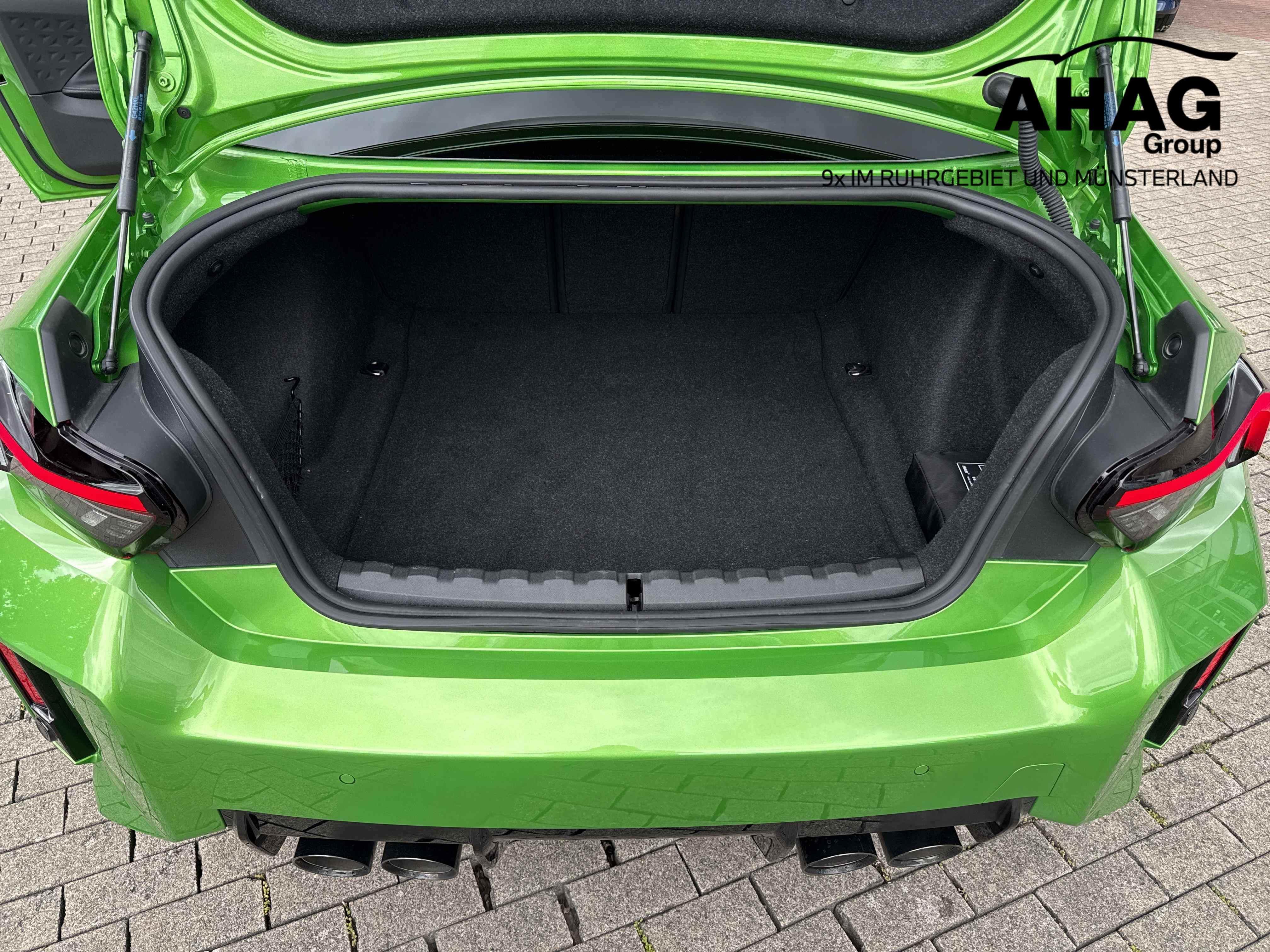 BMW M2 Coupé – Bild 25