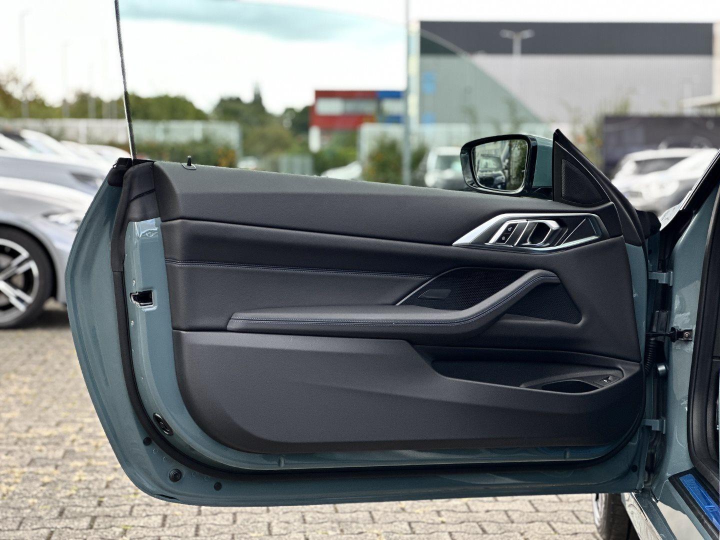 BMW 4er Coupé – Bild 9