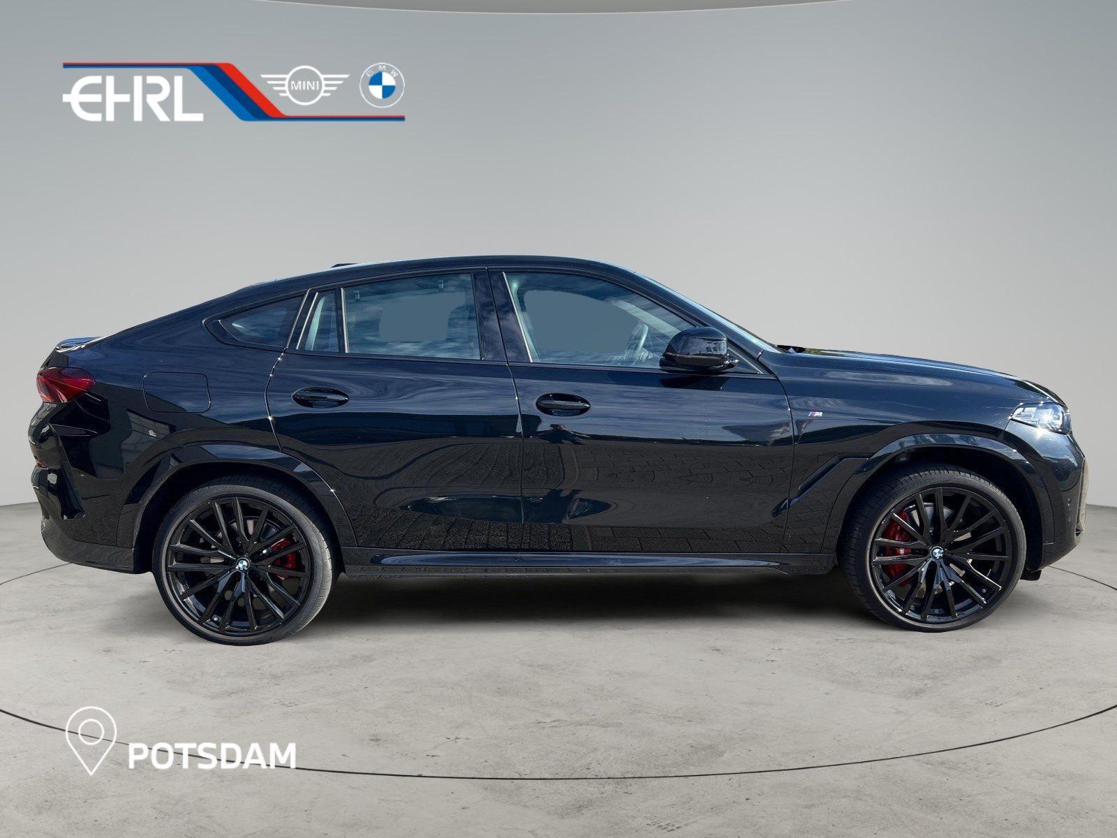 BMW X6 – Bild 5