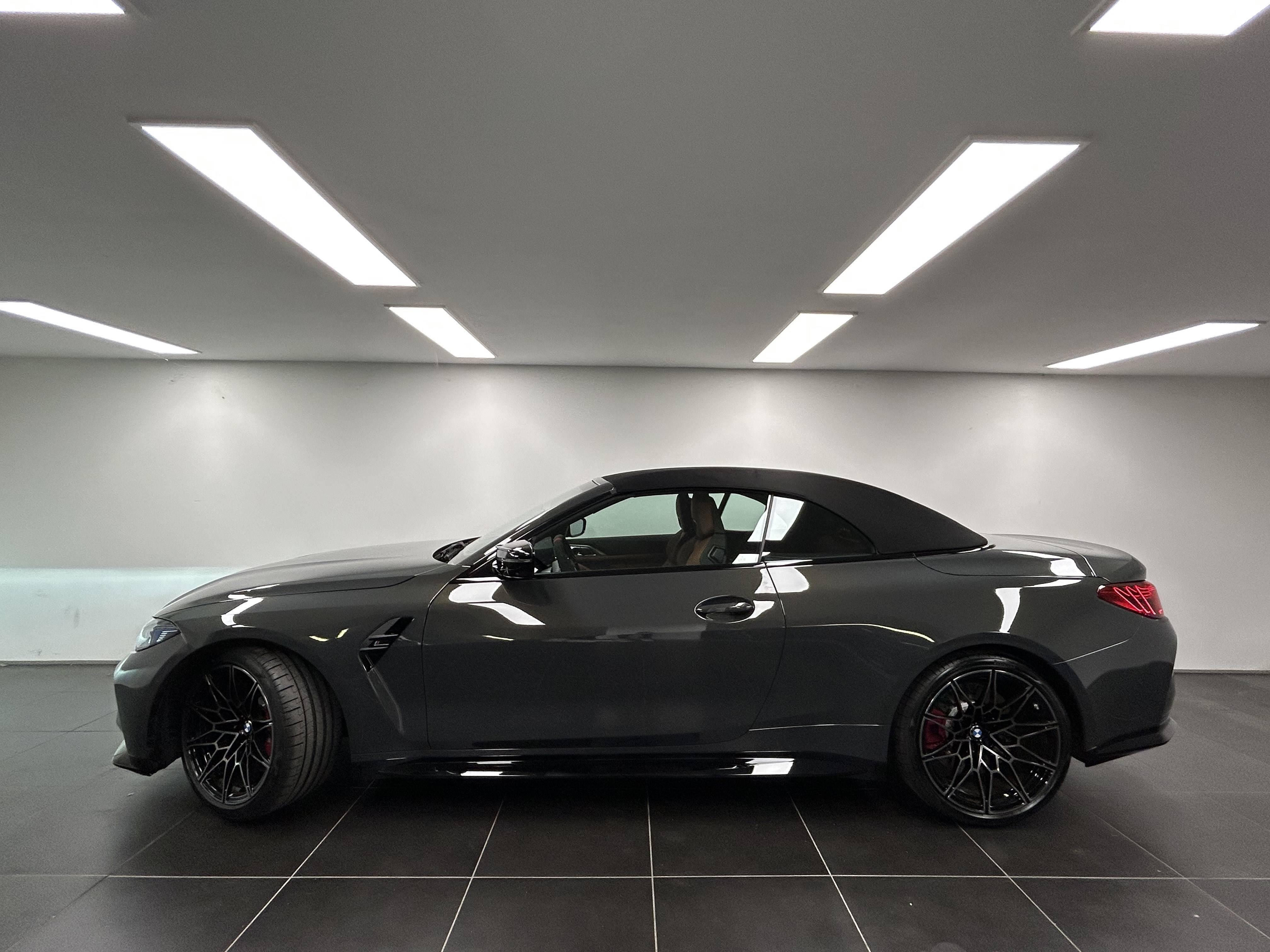 BMW M4 Cabrio – Bild 2