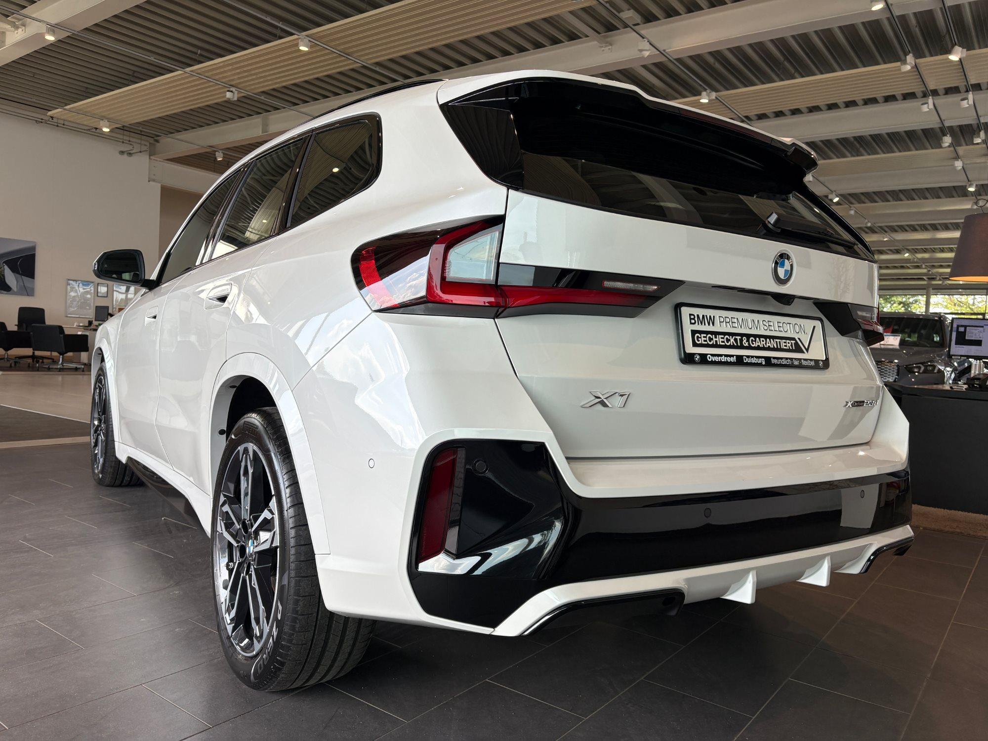 BMW X1 – Bild 19