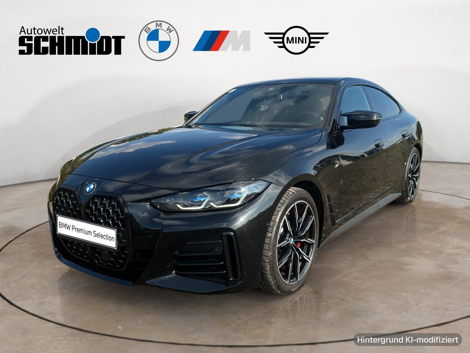 BMW 4er Gran Coupé – Bild 2