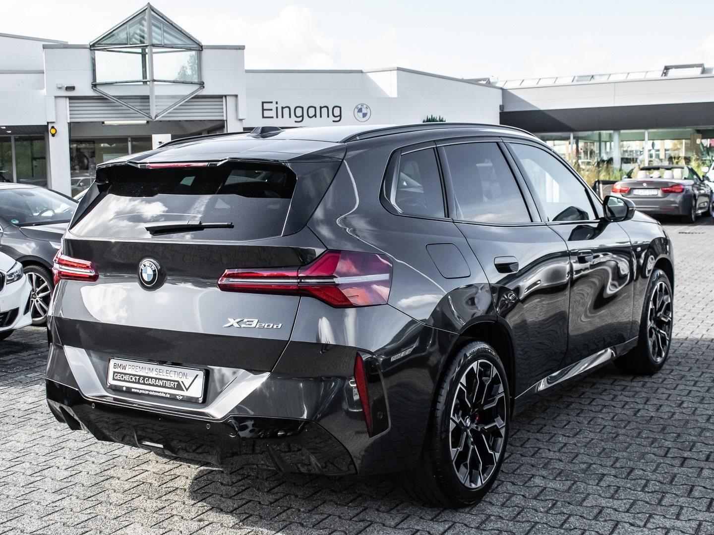 BMW X3 – Bild 5