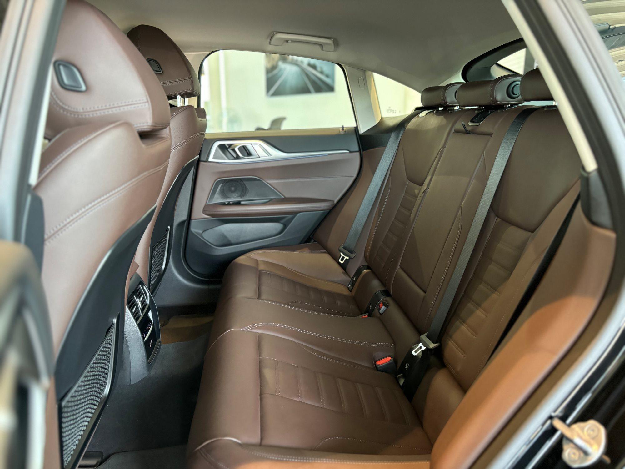 BMW i4 Gran Coupé – Bild 34