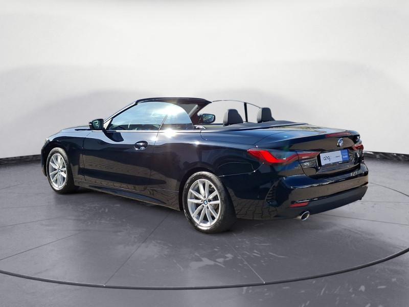 BMW 4er Cabrio – Bild 3