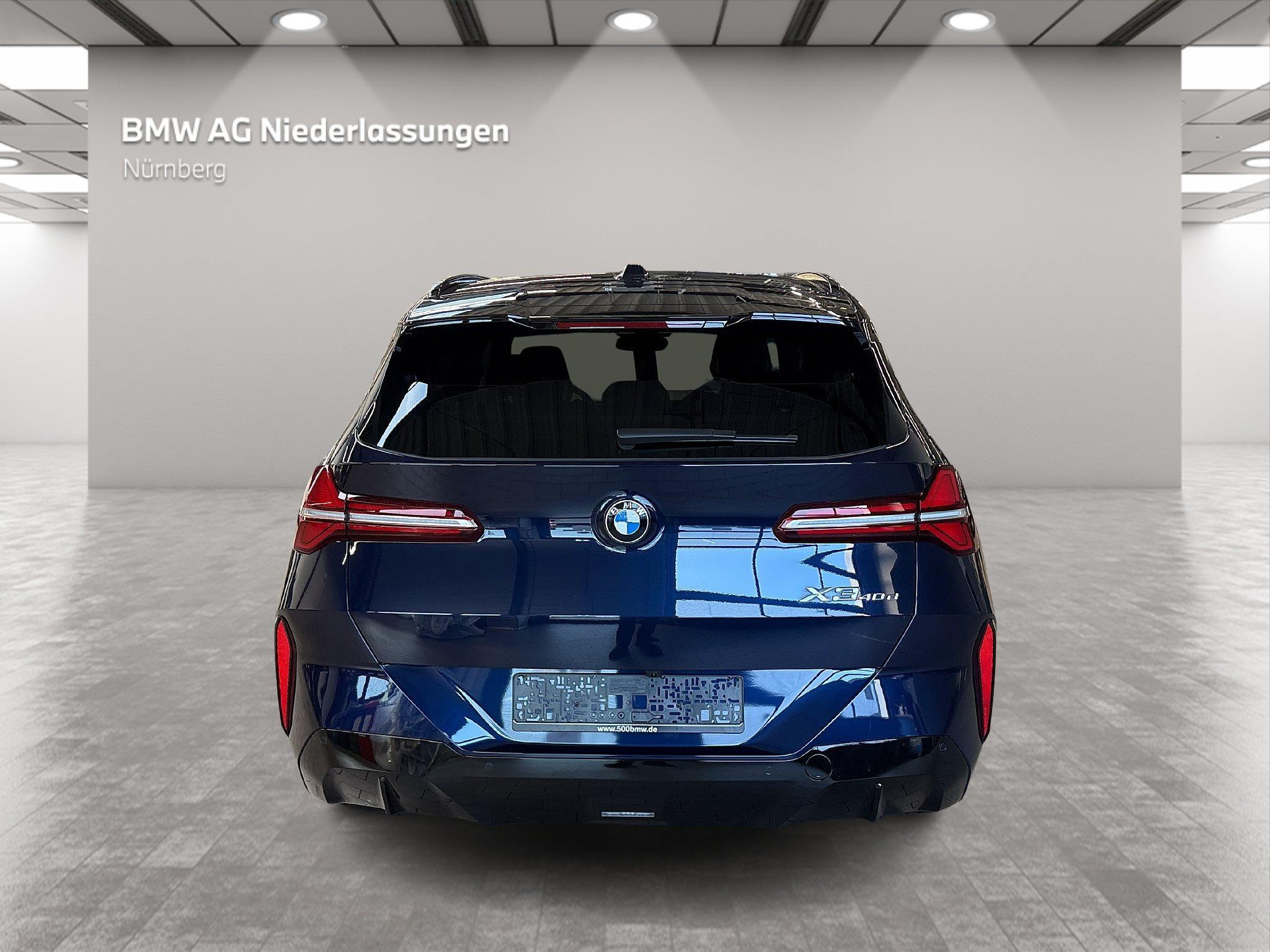 BMW X3 – Bild 4