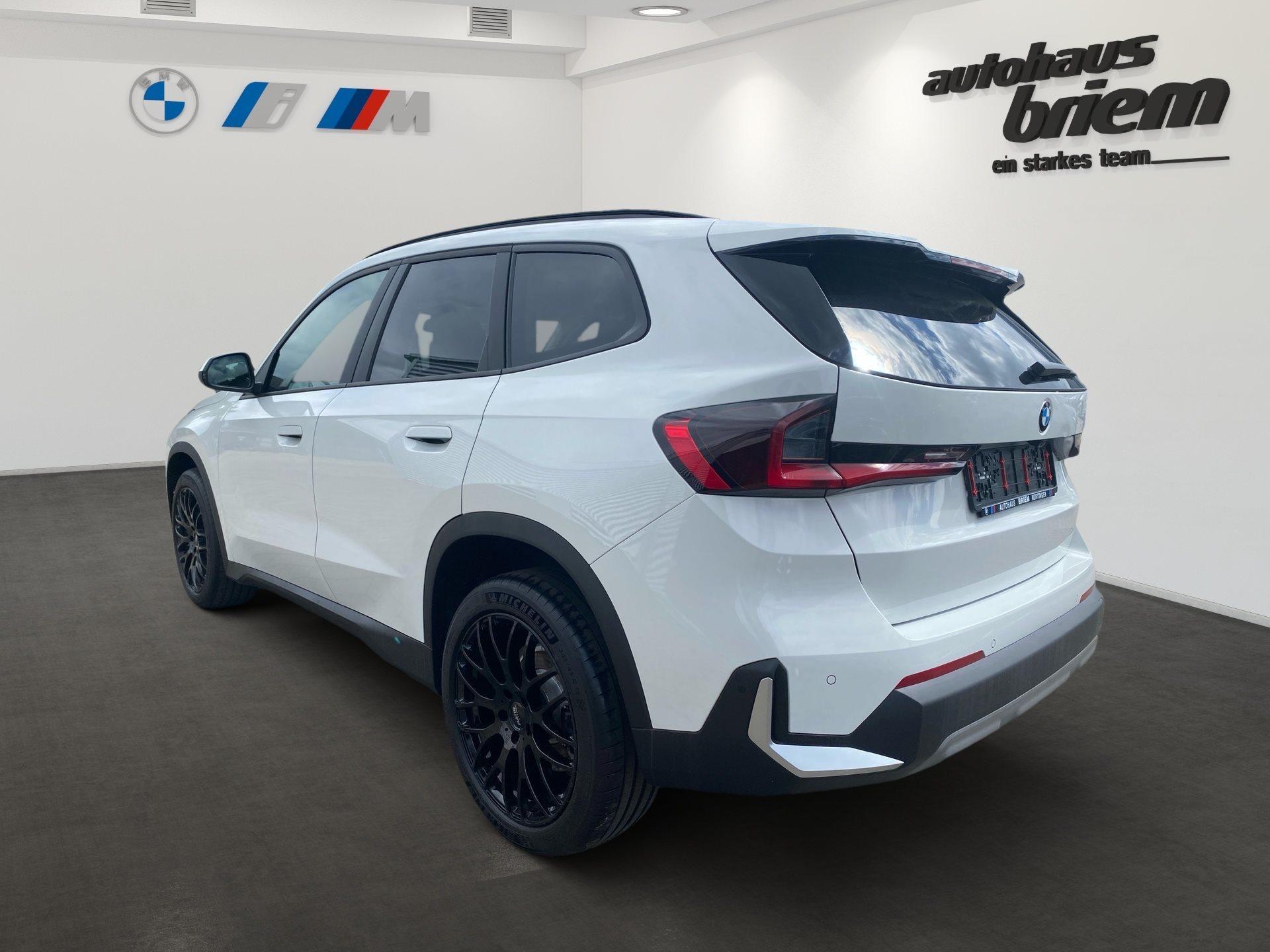 BMW X1 – Bild 4