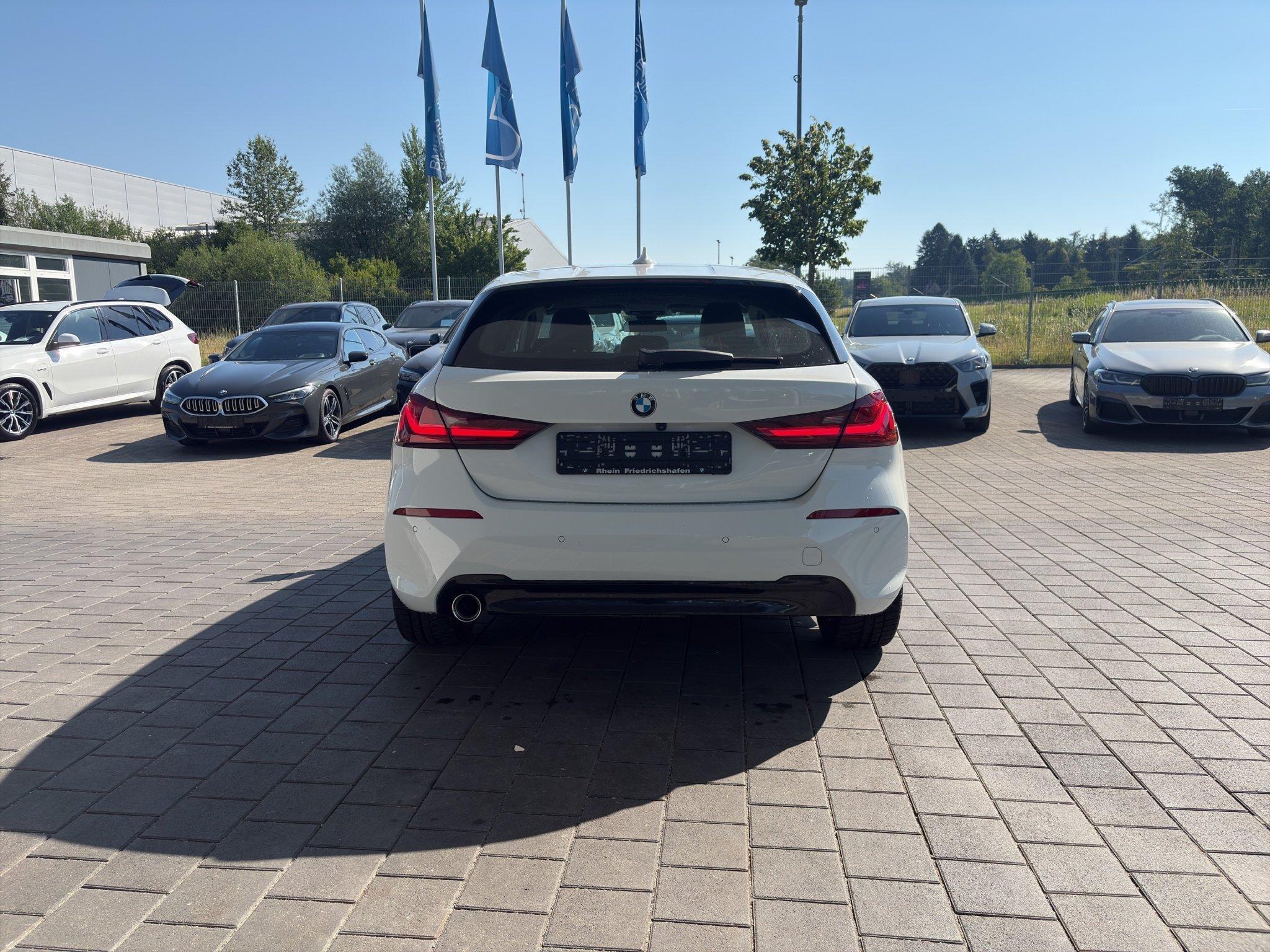 BMW 1er – Bild 6