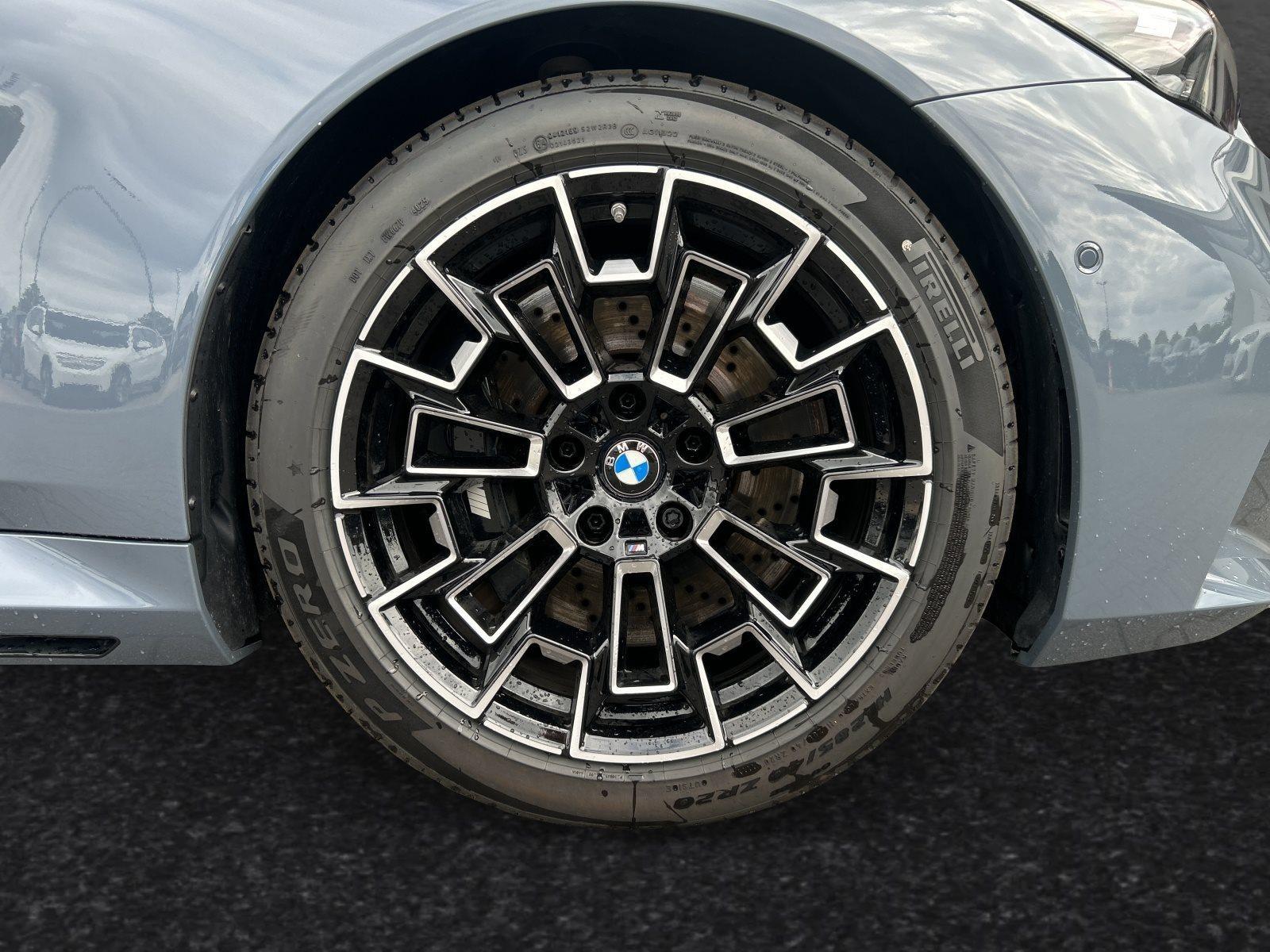 BMW M5 Touring – Bild 5