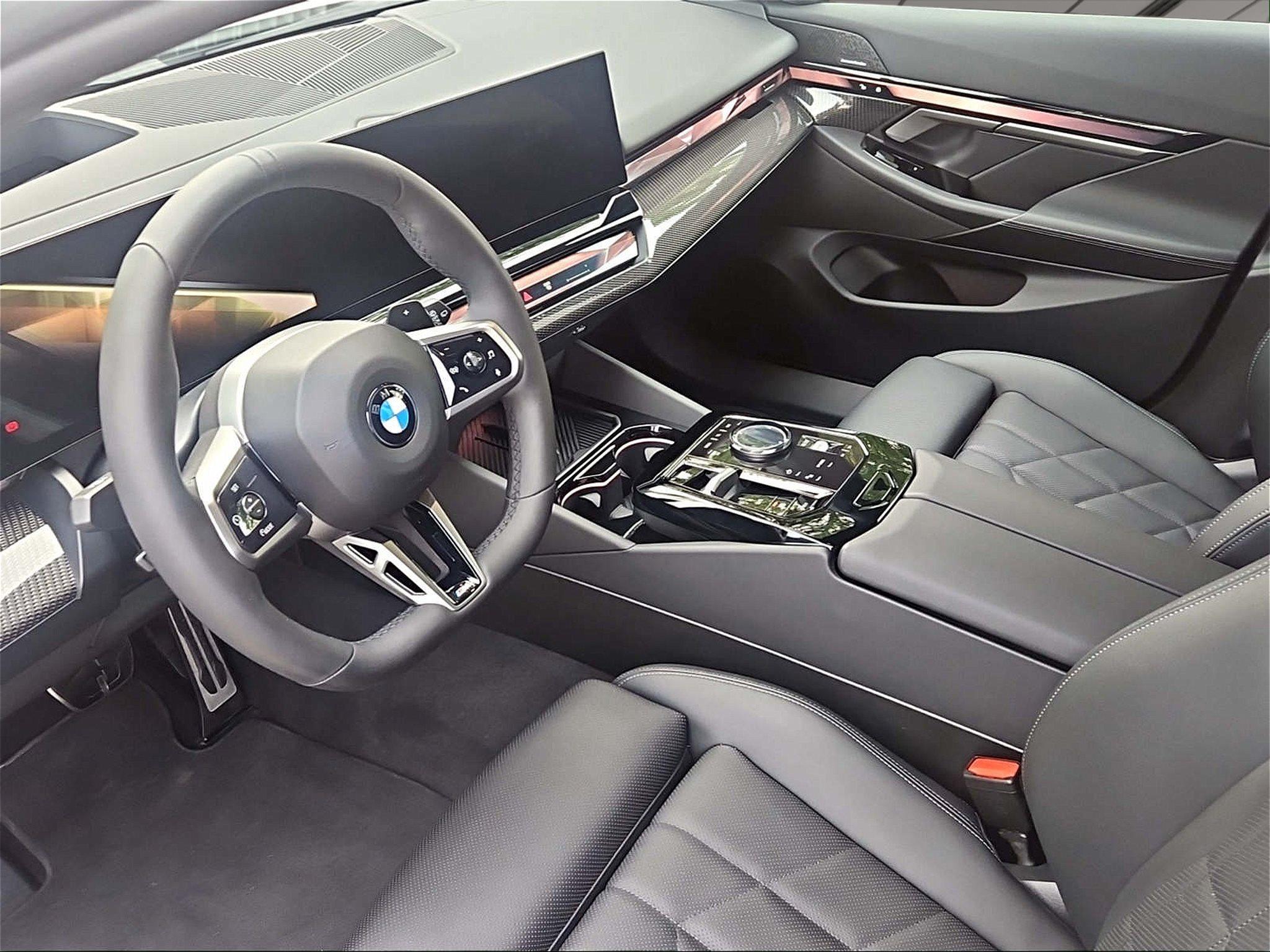 BMW 5er Touring – Bild 4