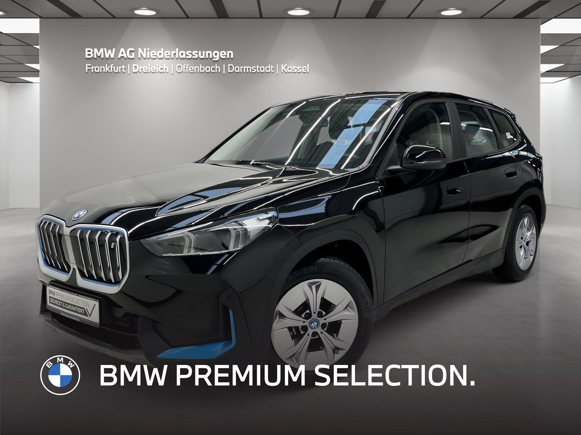 BMW IX1 2023