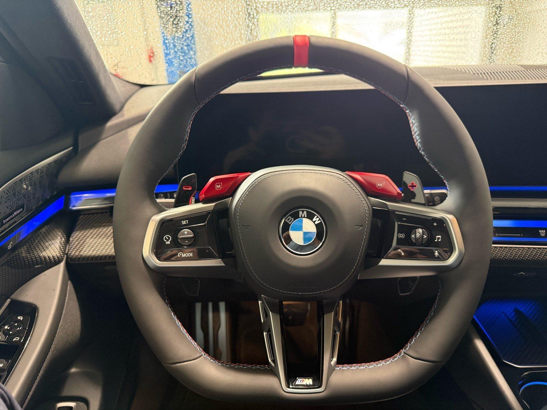 BMW M5 Touring – Bild 10