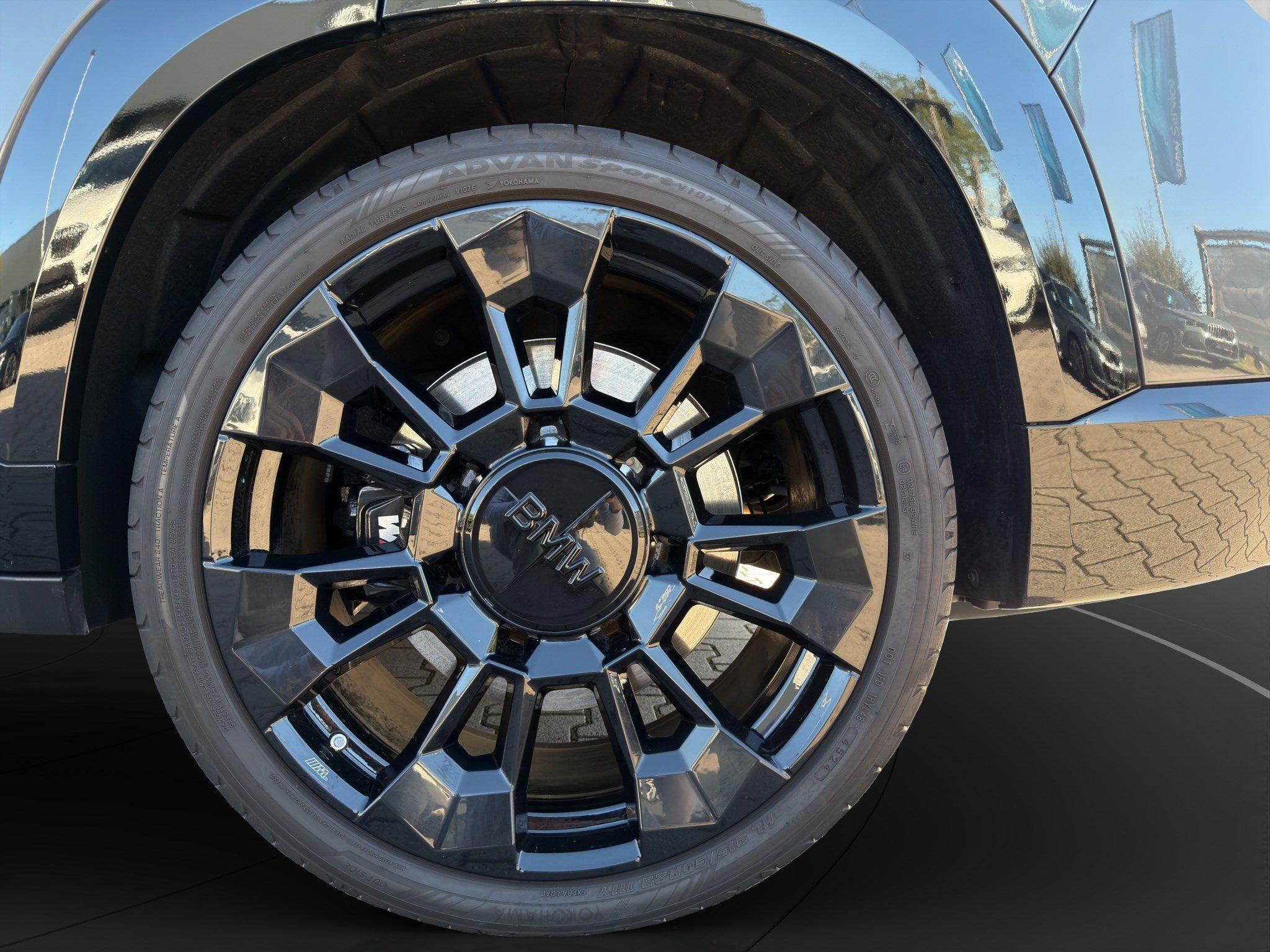BMW XM – Bild 13