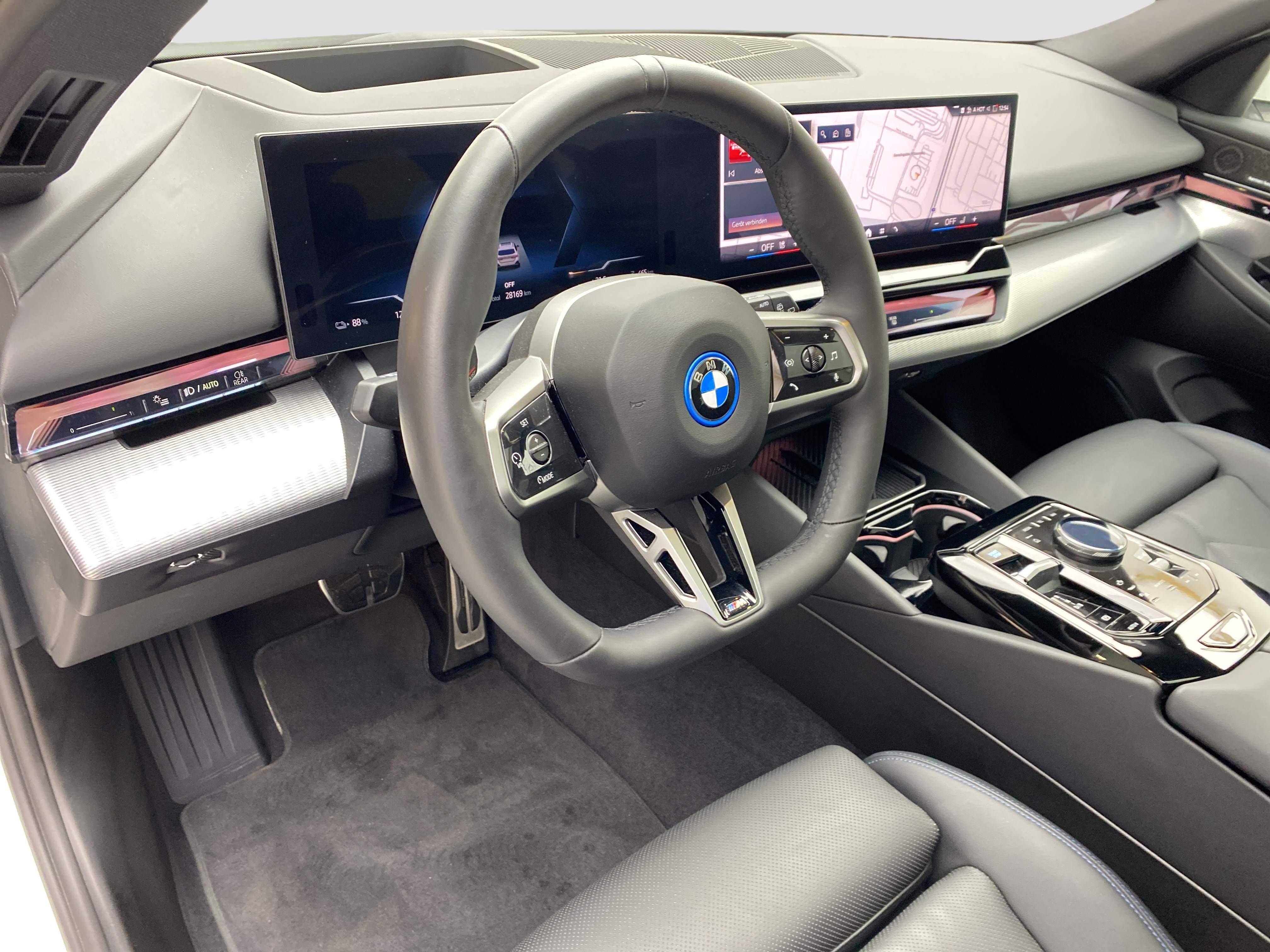 BMW 5er Touring – Bild 13