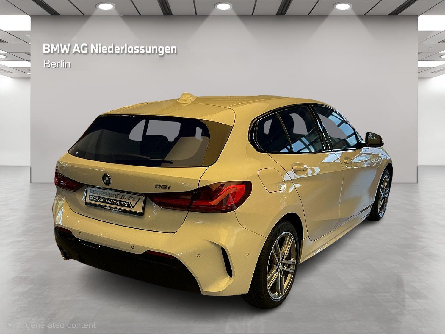 BMW 1er – Bild 4