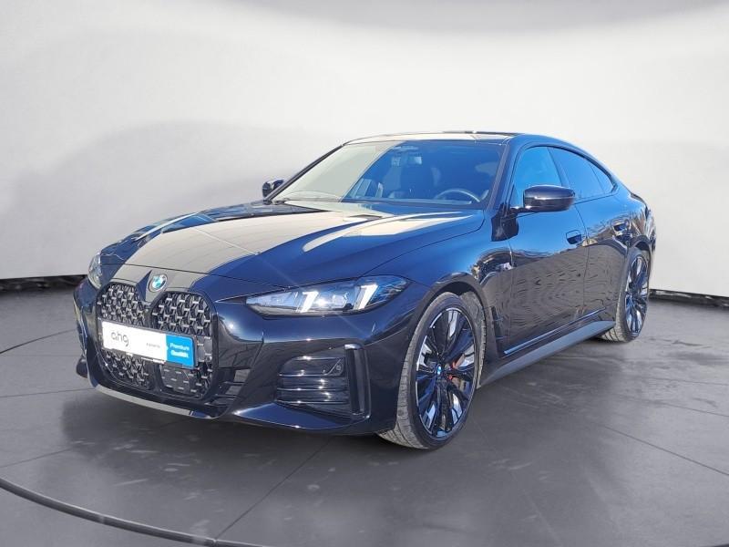 BMW 4er Gran Coupé